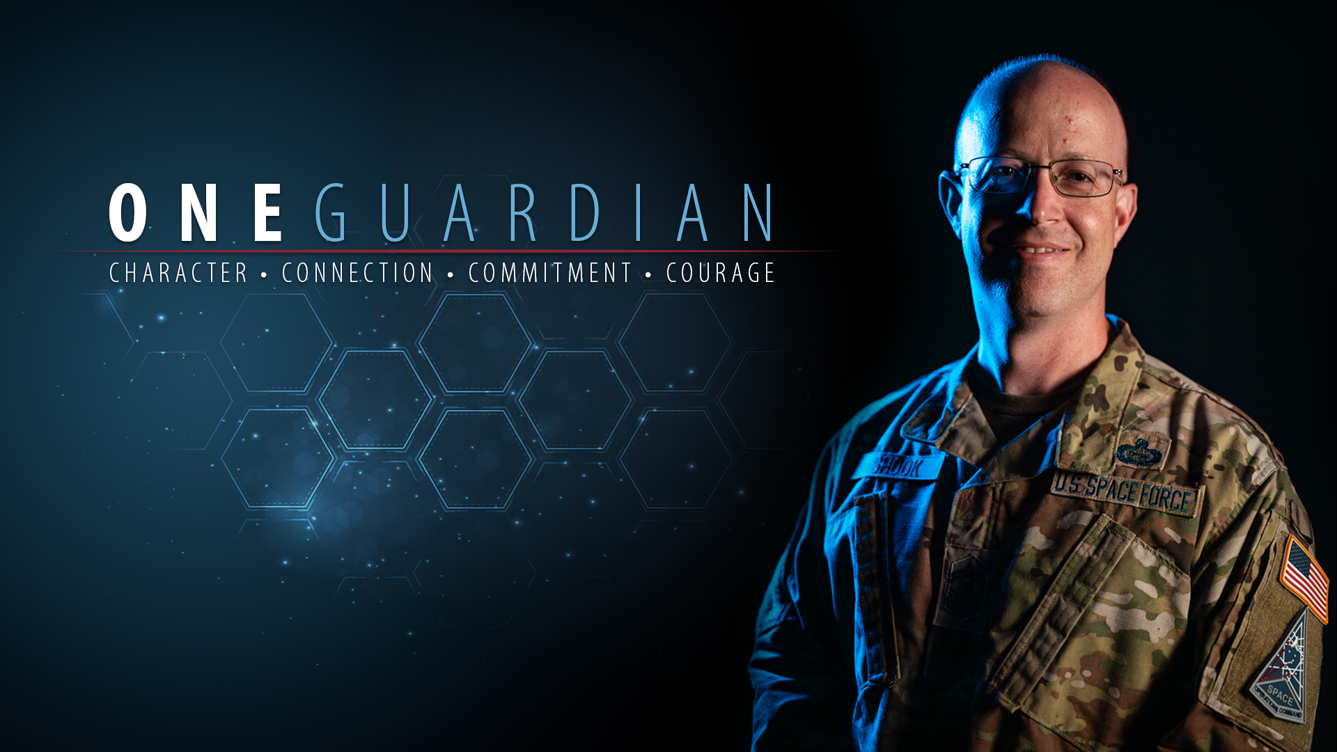 United - Learn how the role of Senior Master Sgt. Brandon Shook, the ...