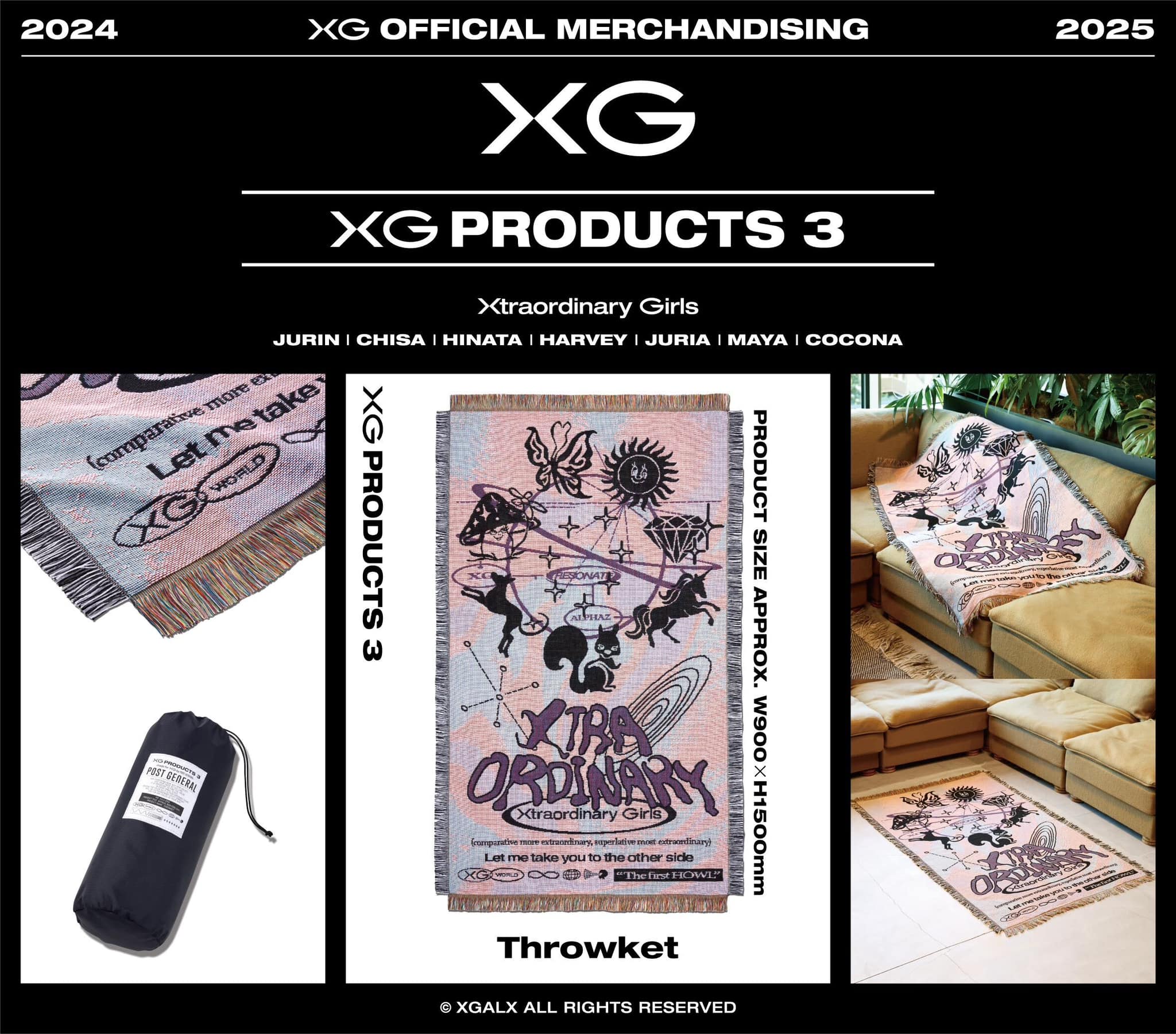 ALPHAZ MAGAZINE BOX 2024 (HARVEY Ver.) xg - ALPHAZ MAGAZINE BOX