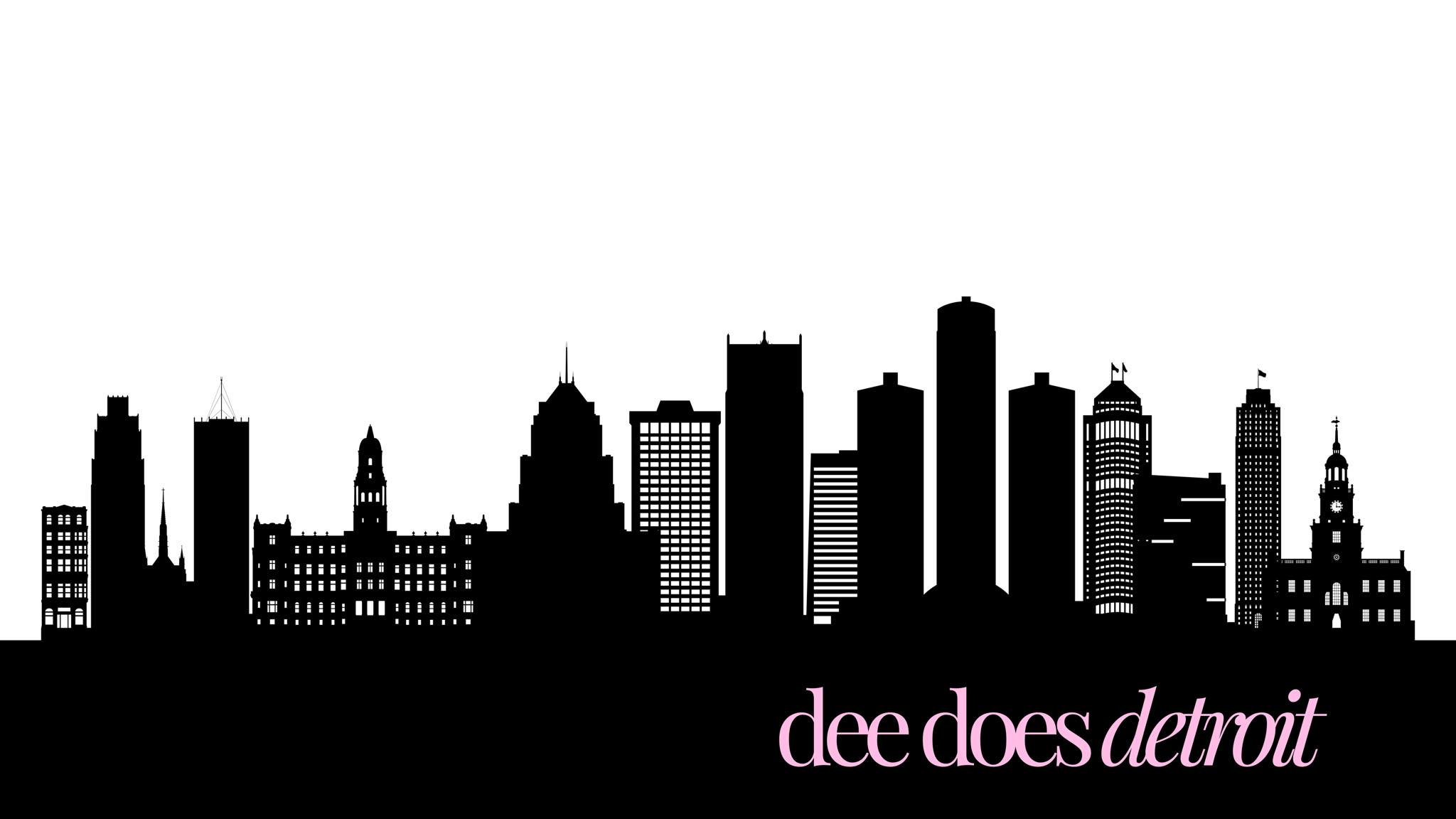 Dee Does Detroit