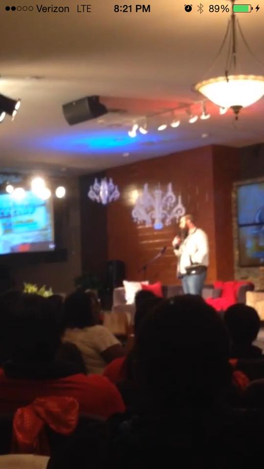 Tyson Ramsdell Comedy