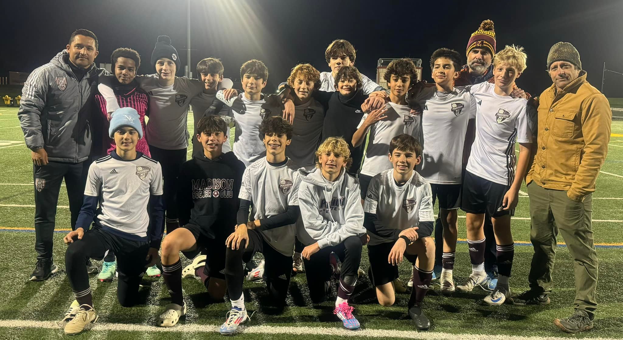 MSC : Madison Soccer Club