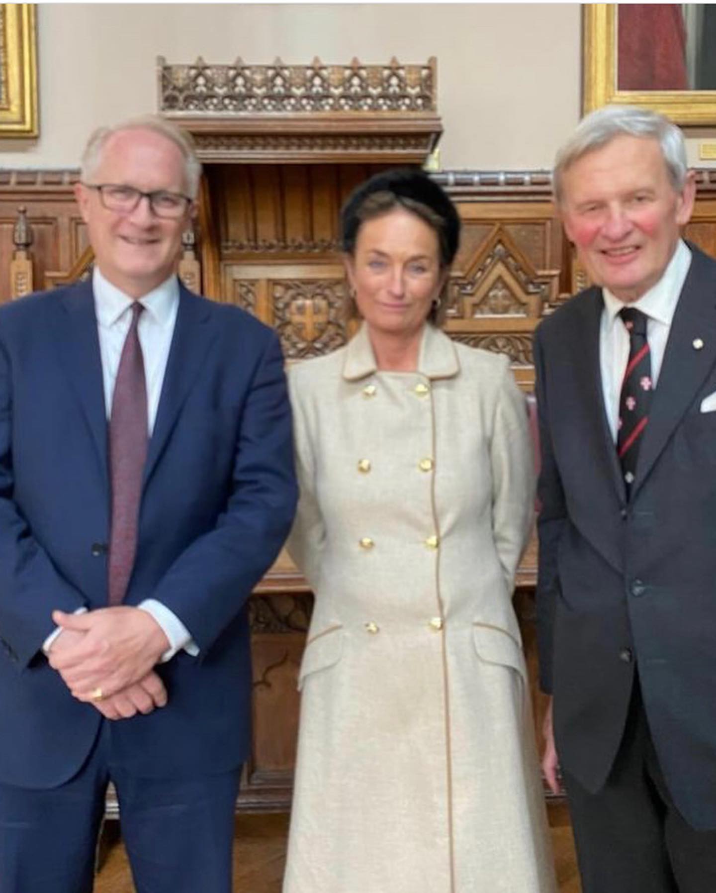 The Lord-Lieutenant of North Yorkshire