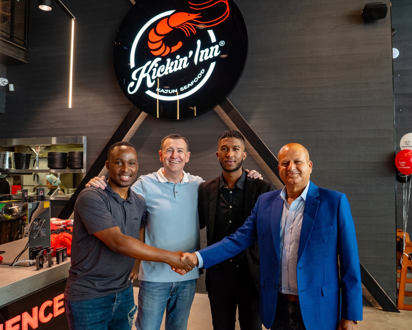 Kickin'Inn - KICKIN’INN PERTH CBD IS OFFICIALLY OPEN! 🥳🦐... | Facebook