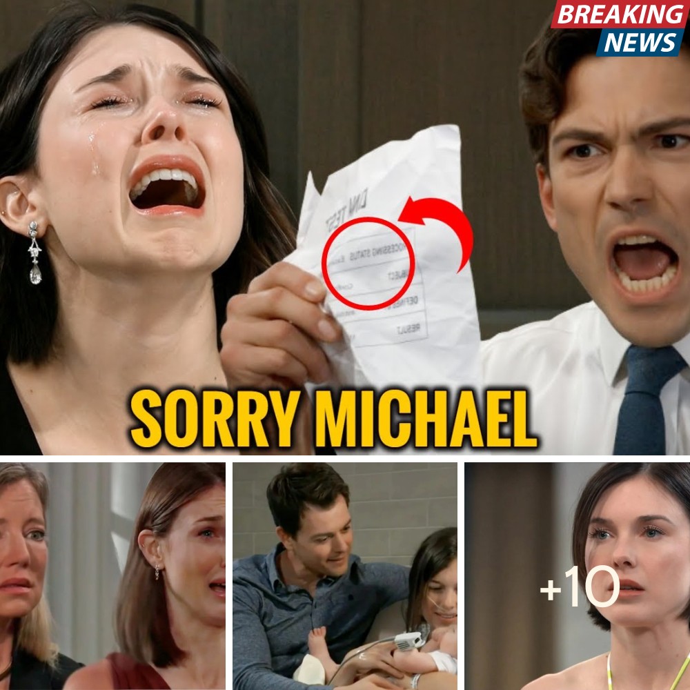 General - Willow confesses to Michael truth: Amelia is not Michael's ...