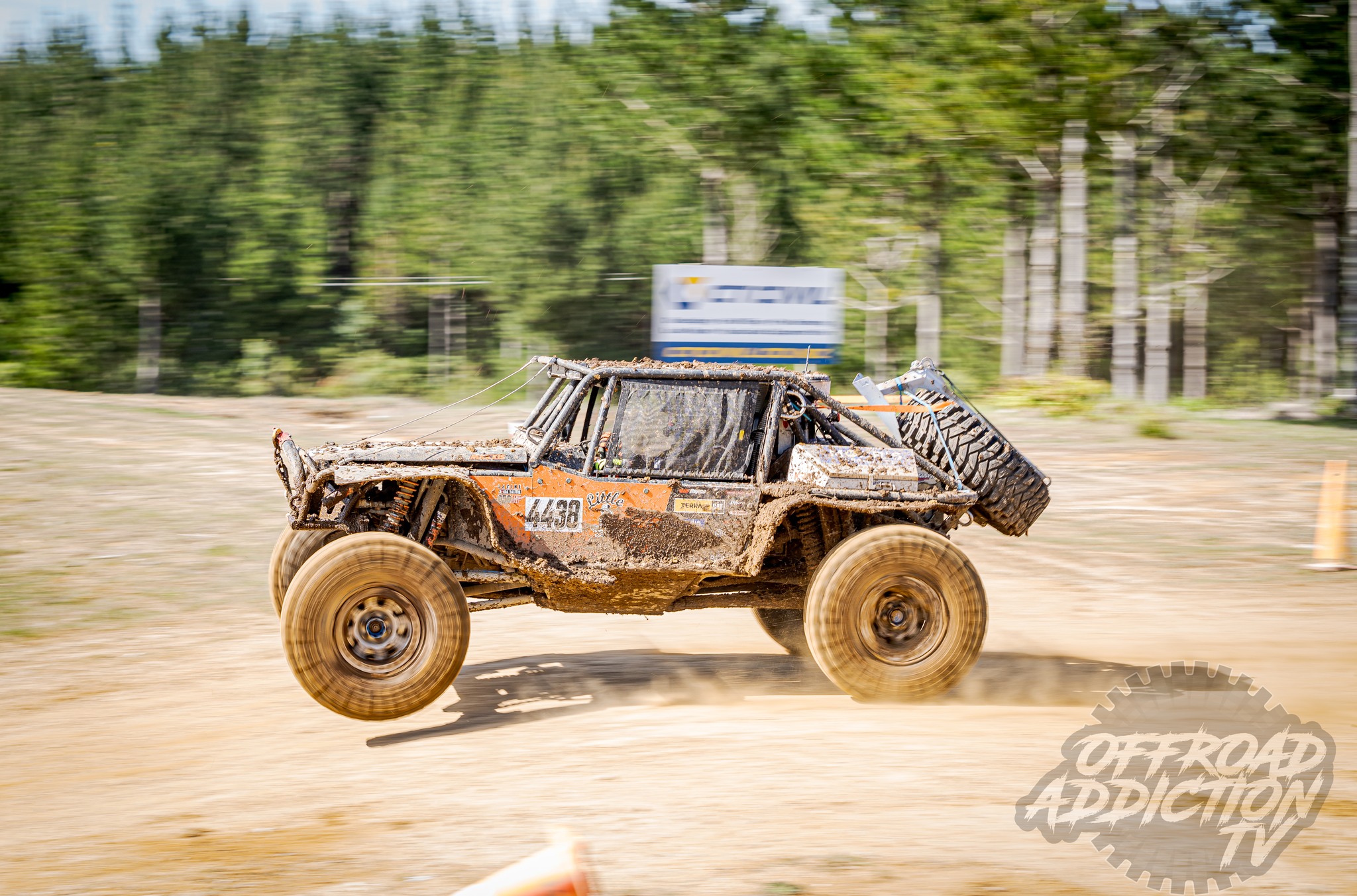 Some of the action in... - Bay of Plenty 4x4 Club Public Page