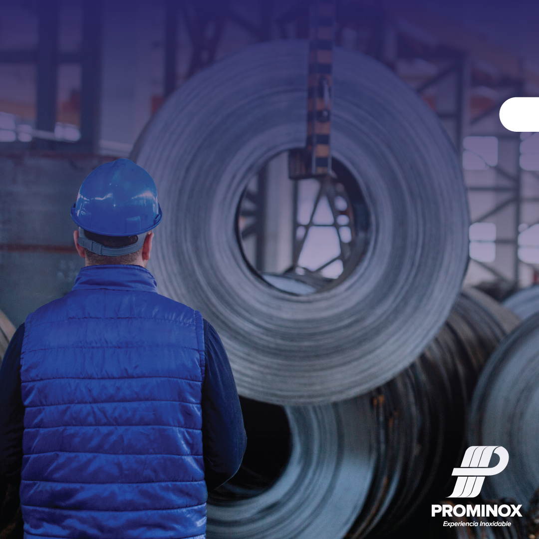 Prominox - Facilidad de mecanizado en el Aluminio 🤩👇 La...