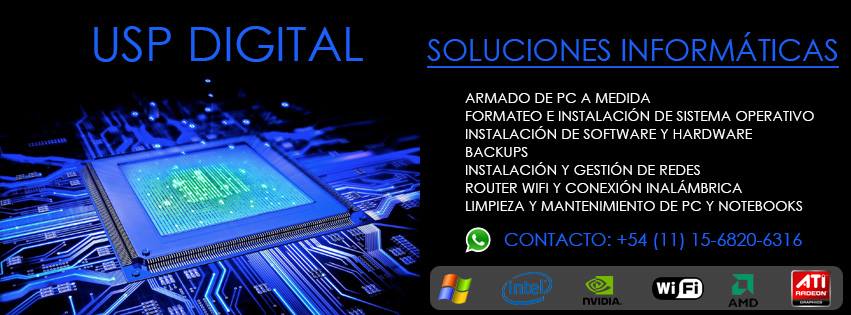 USP Digital