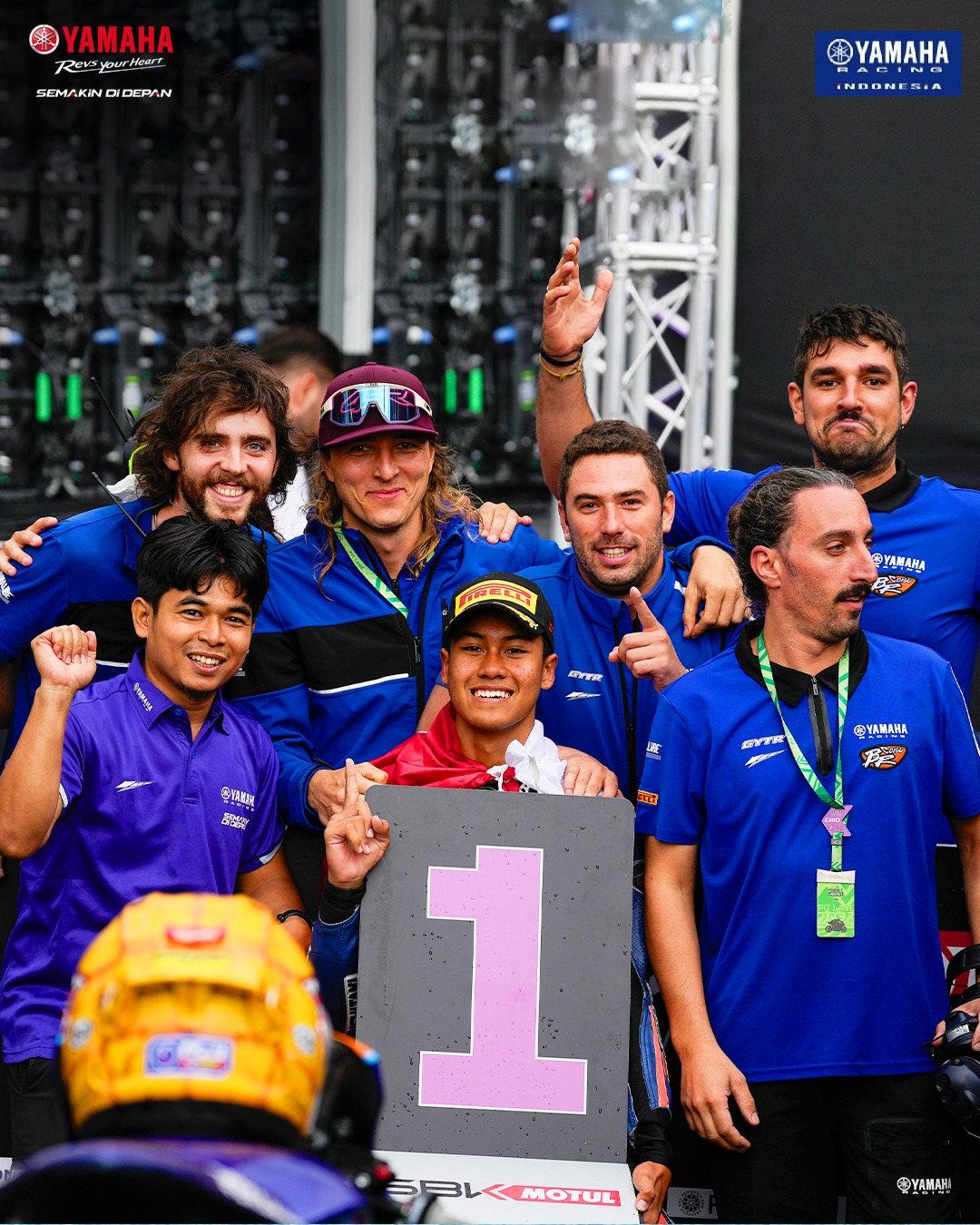 Racerdash ID