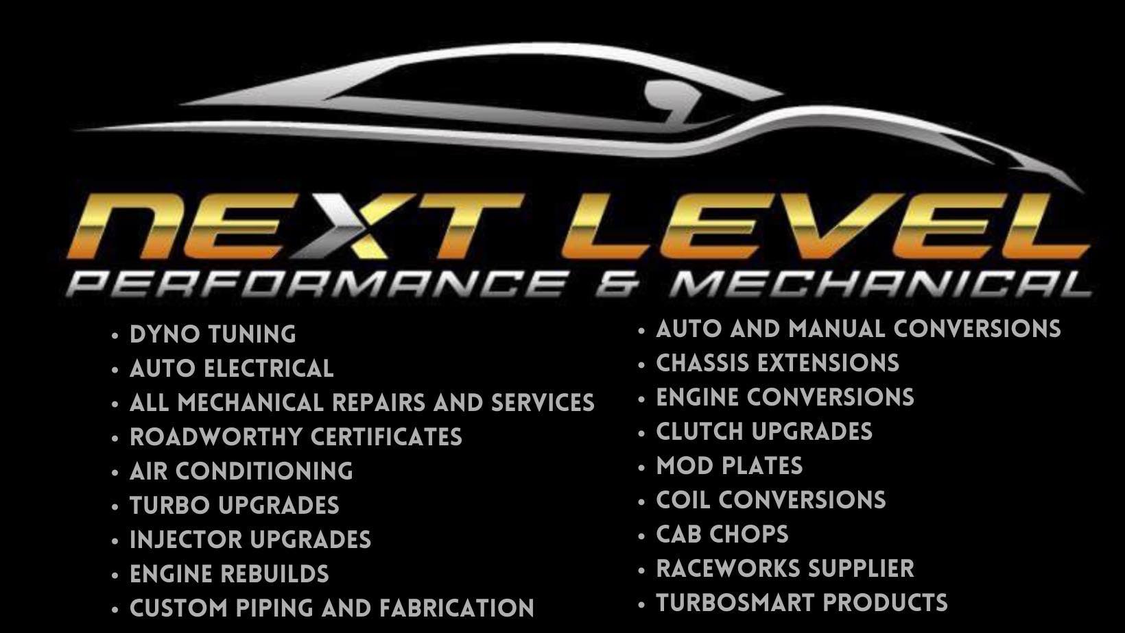 Next Level Performance & Mechanical | Bundaberg QLD