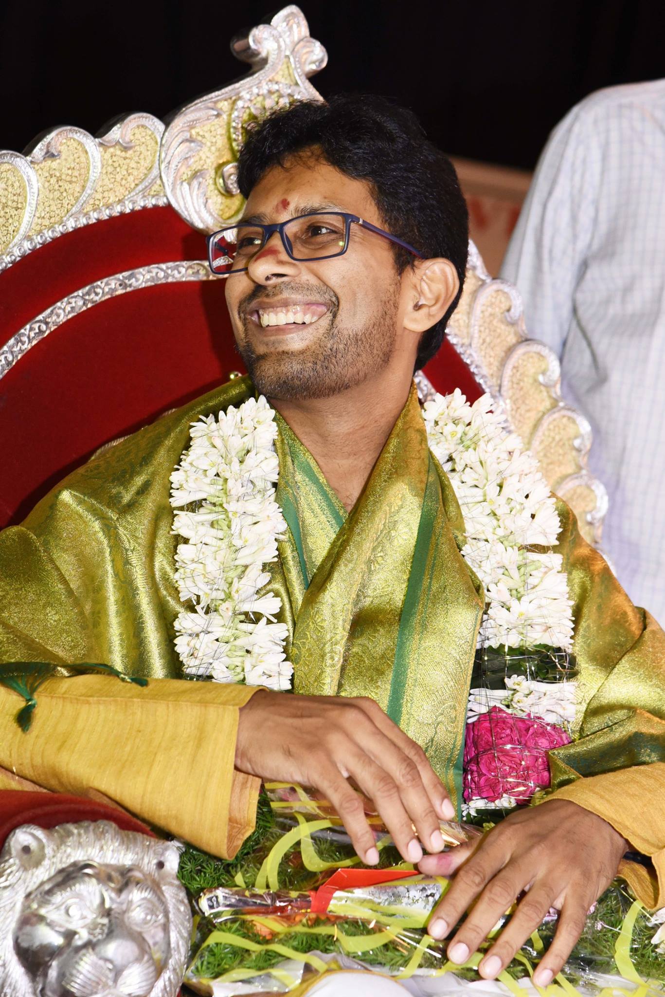 Ragavan Manian