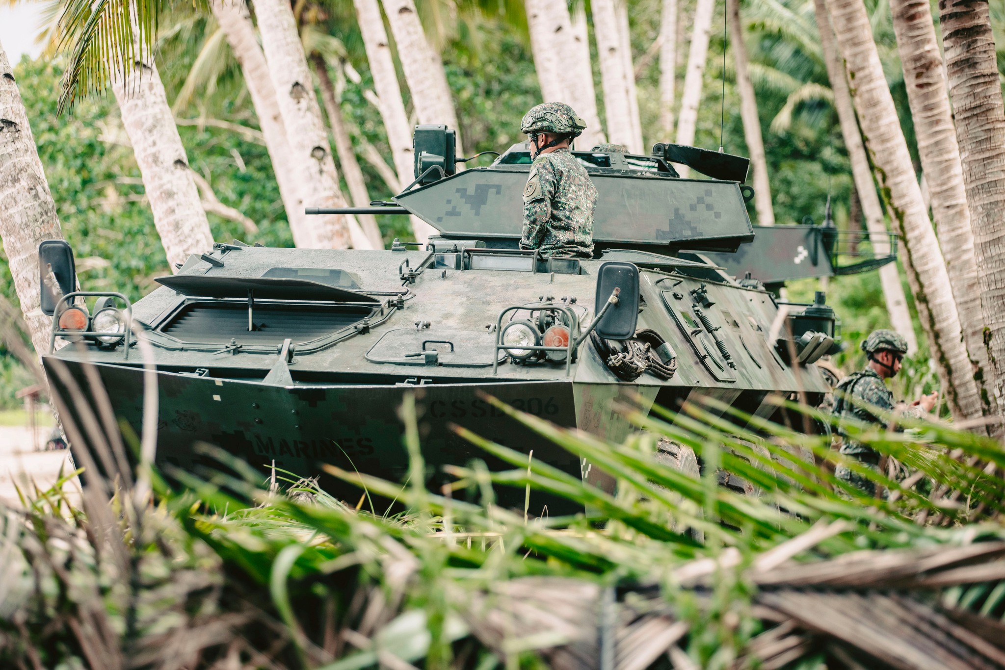 Coastal Defense live... - AFP Modernization Program Updates | Facebook