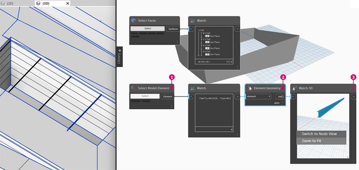 Autodesk Revit - Learn how to select specific geometry in... | Facebook
