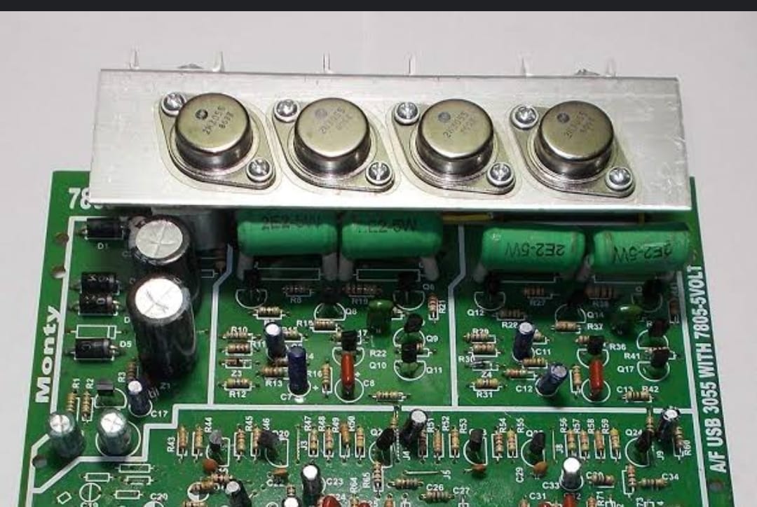 Ask: tr55 amplify and tr532 or tr533 general? Can it be replaced?