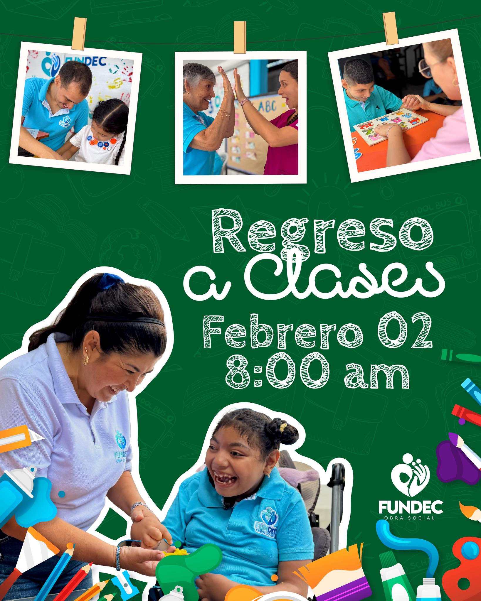 Fundec | El Cerrito