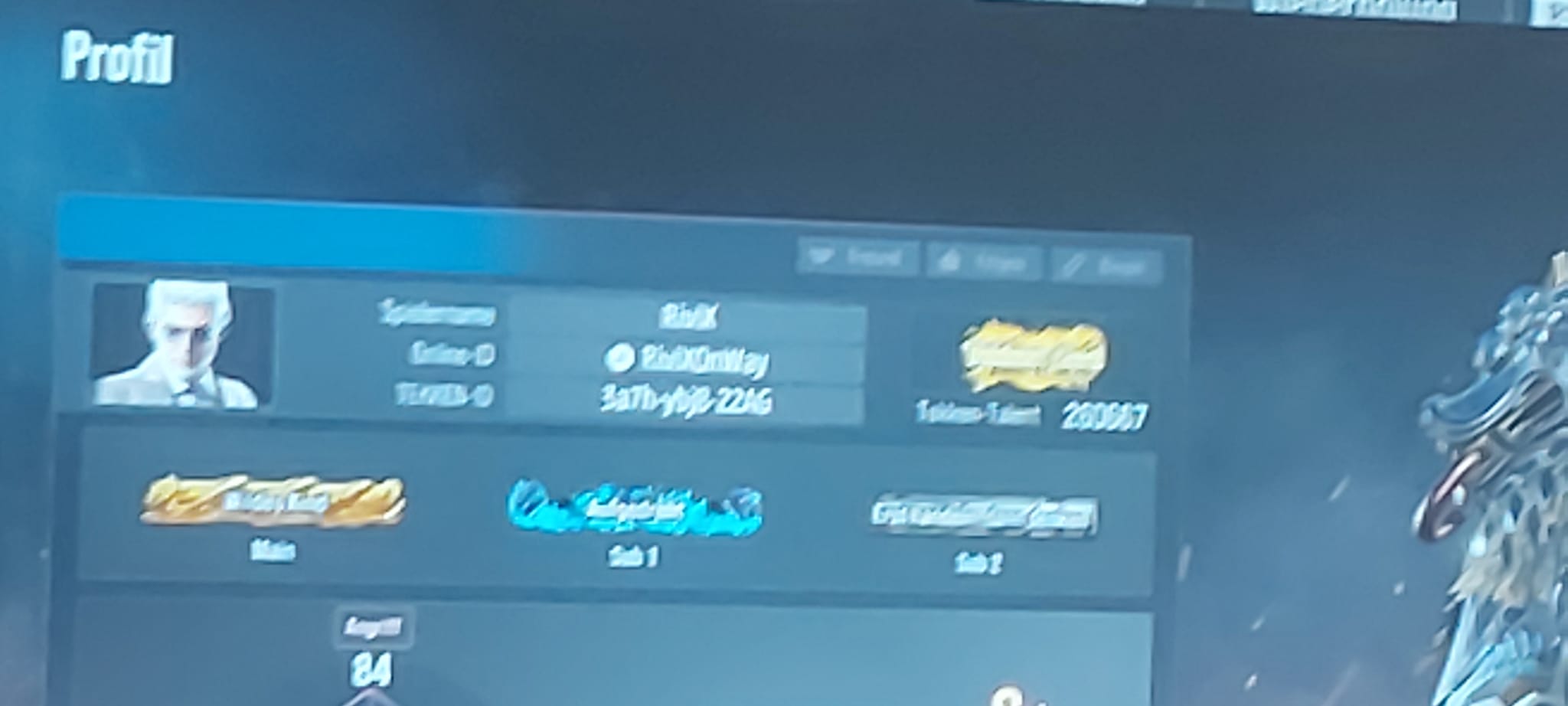 Pootie tang in tekken 🤣 iykyk