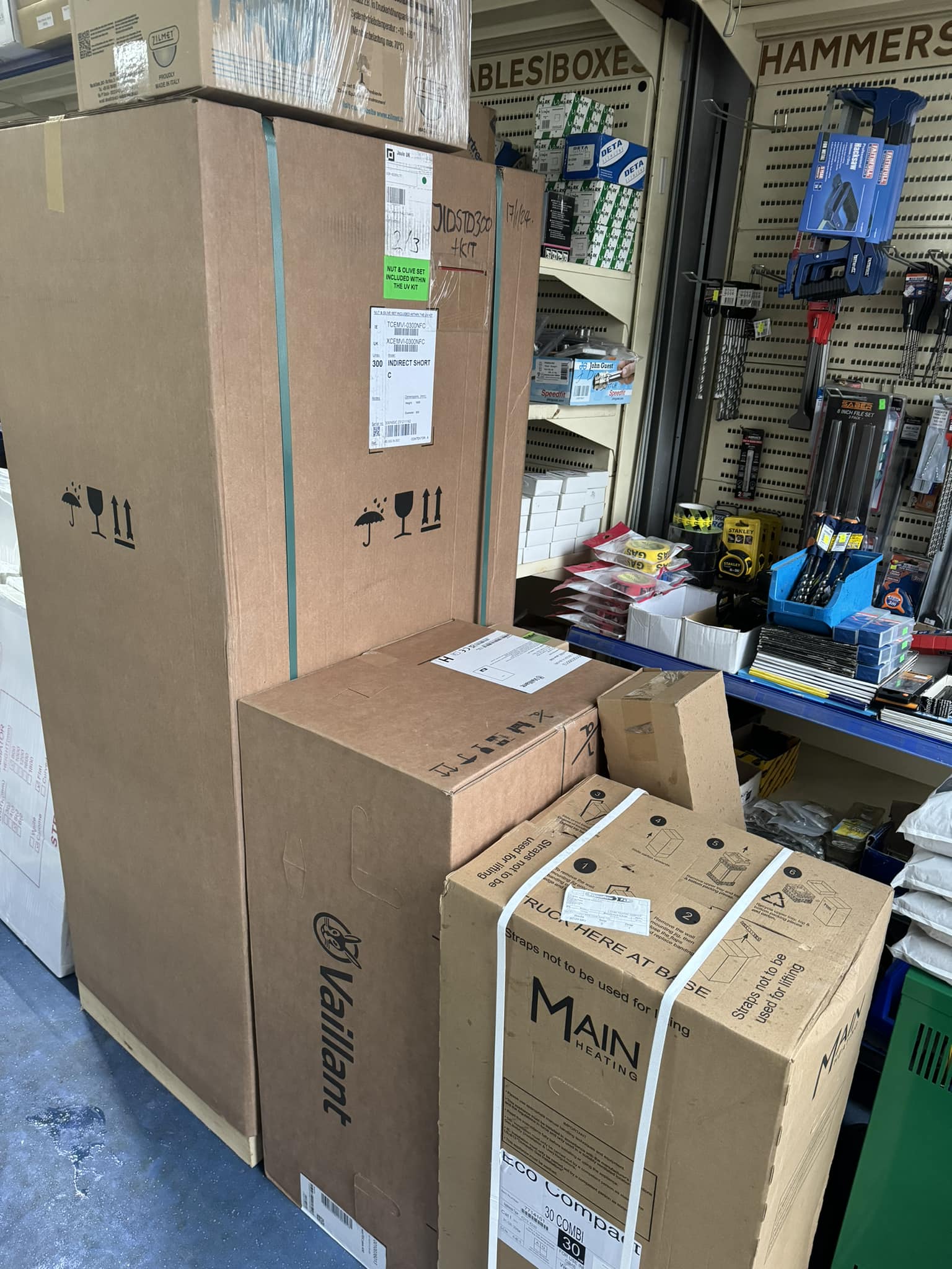 Central Plumbing Supplies | Luton