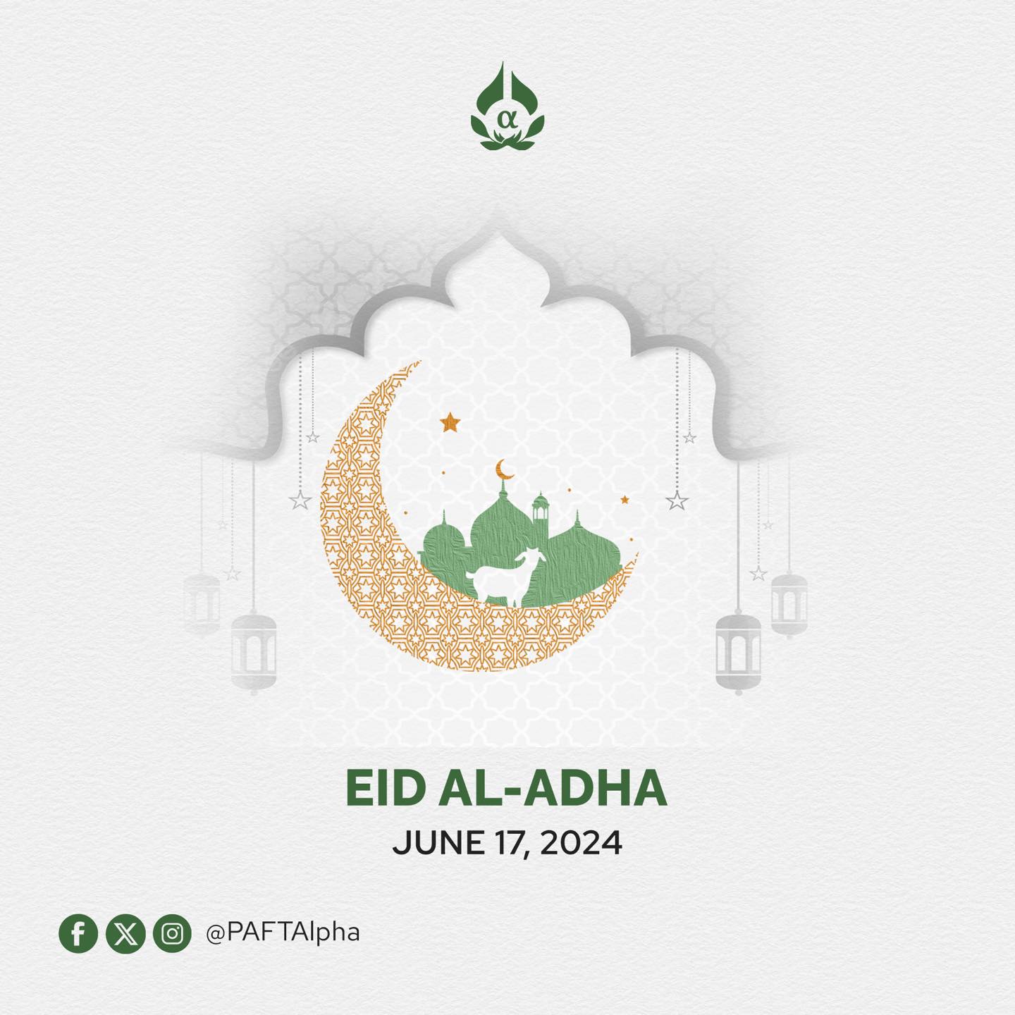 Eid'l Adha Mubarak! Did you know that one of the central rituals of Eid ...