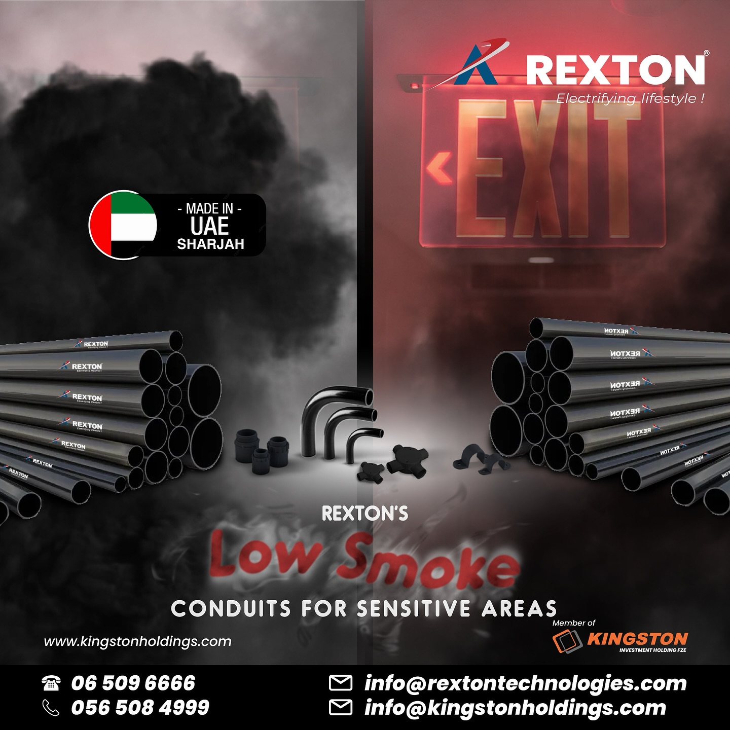 Rexton Technologies
