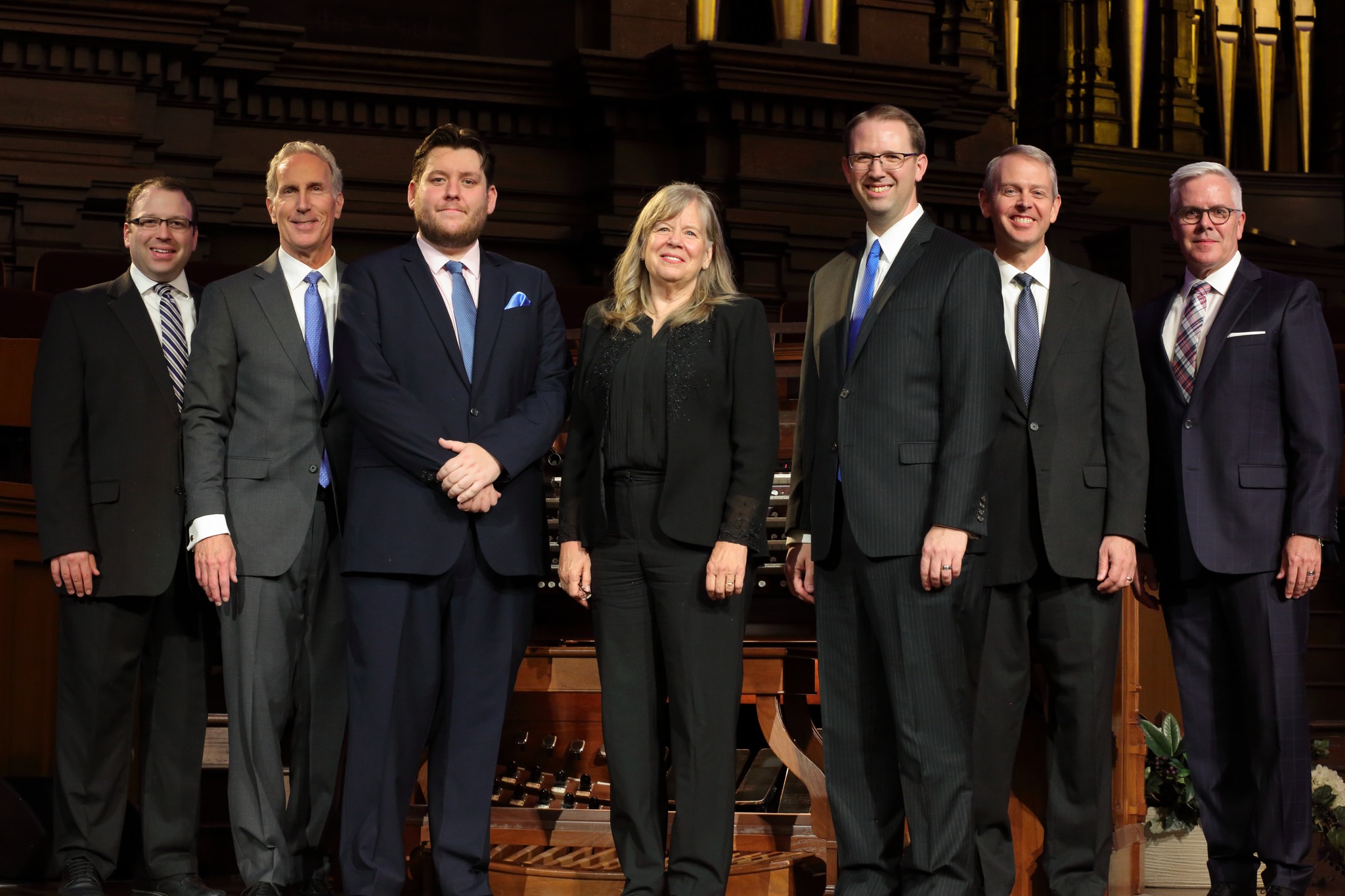 Organ Fest XIV... - The Tabernacle Choir at Temple Square | Facebook