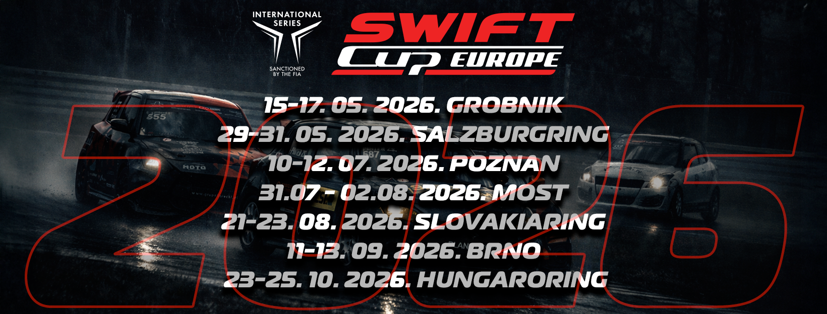 Swift Cup Europe