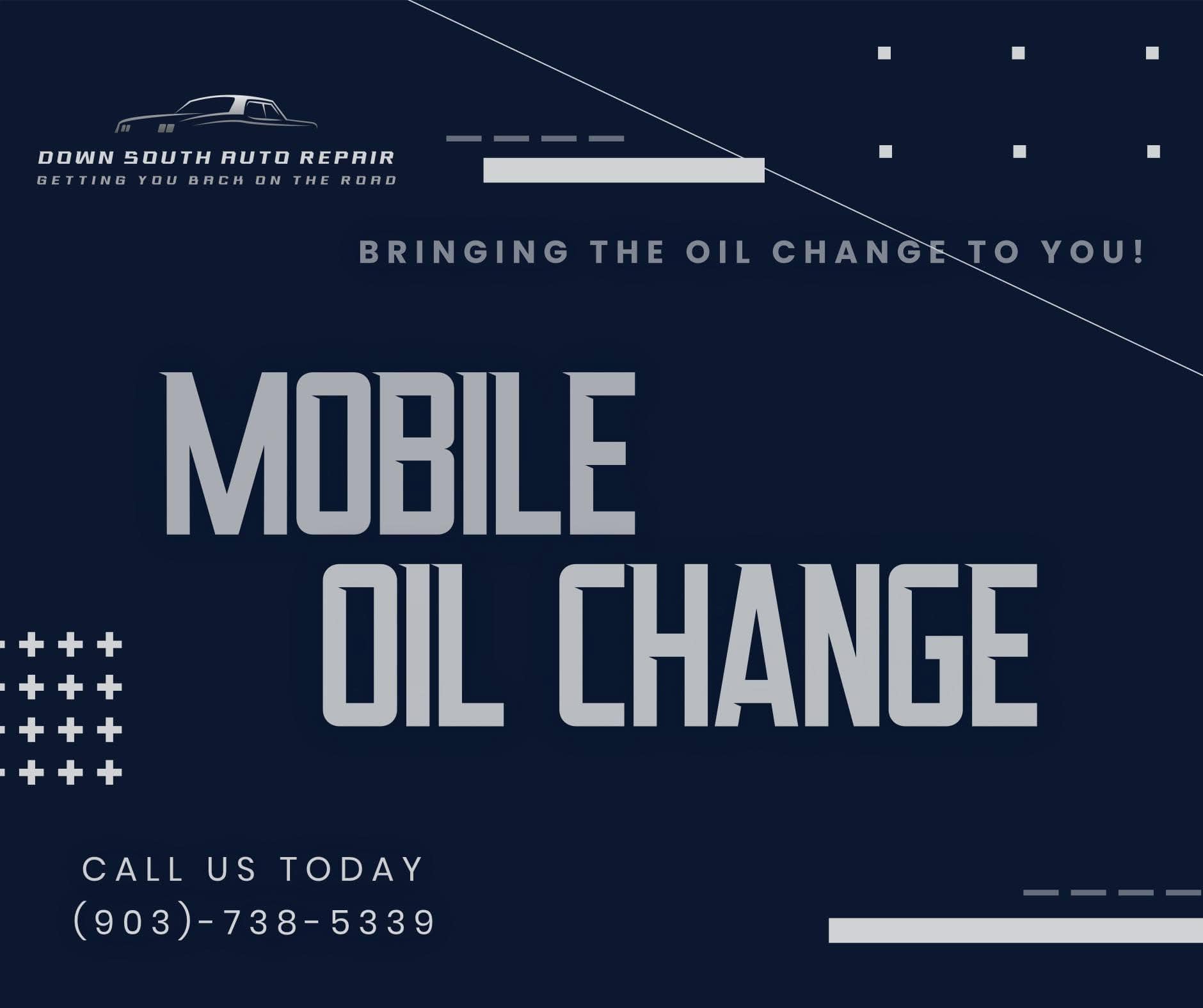Somerset Hardware oil change essentials