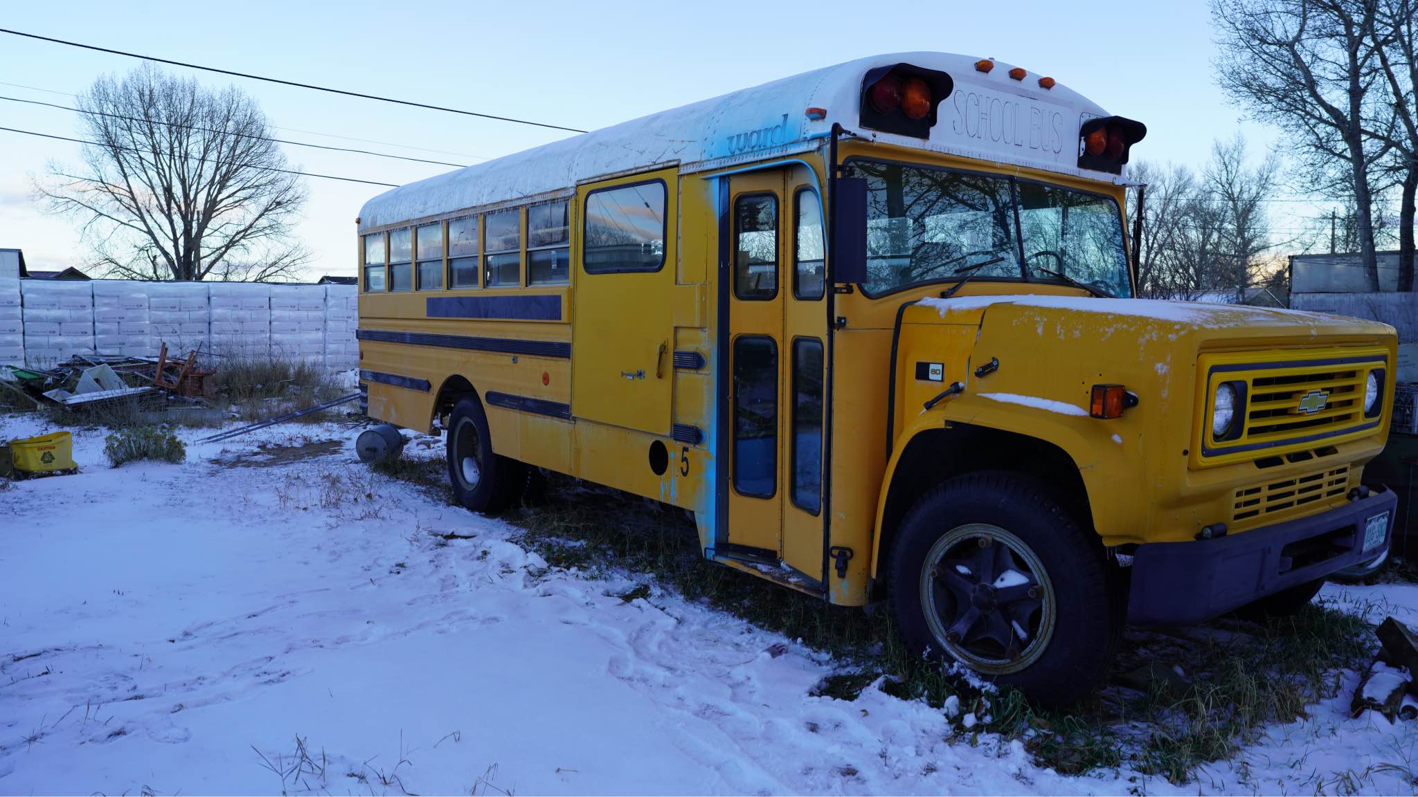 1987 Chevrolet 454 400 turbo 30 foot - Buses - Laramie, Wyoming ...