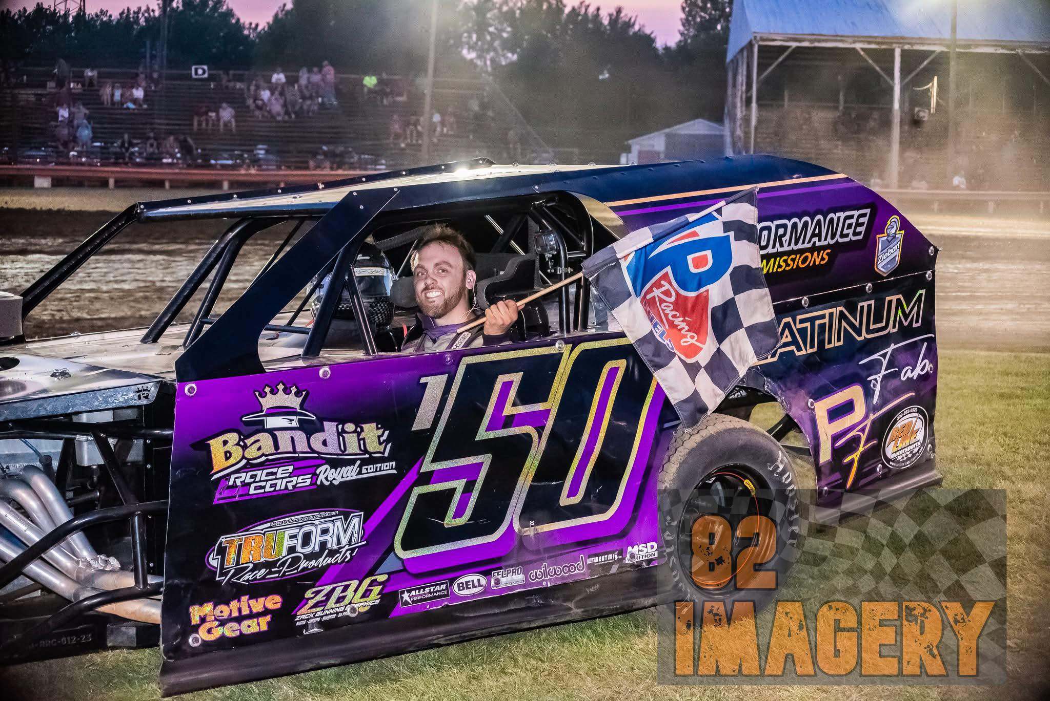 Collin Alexander Racing
