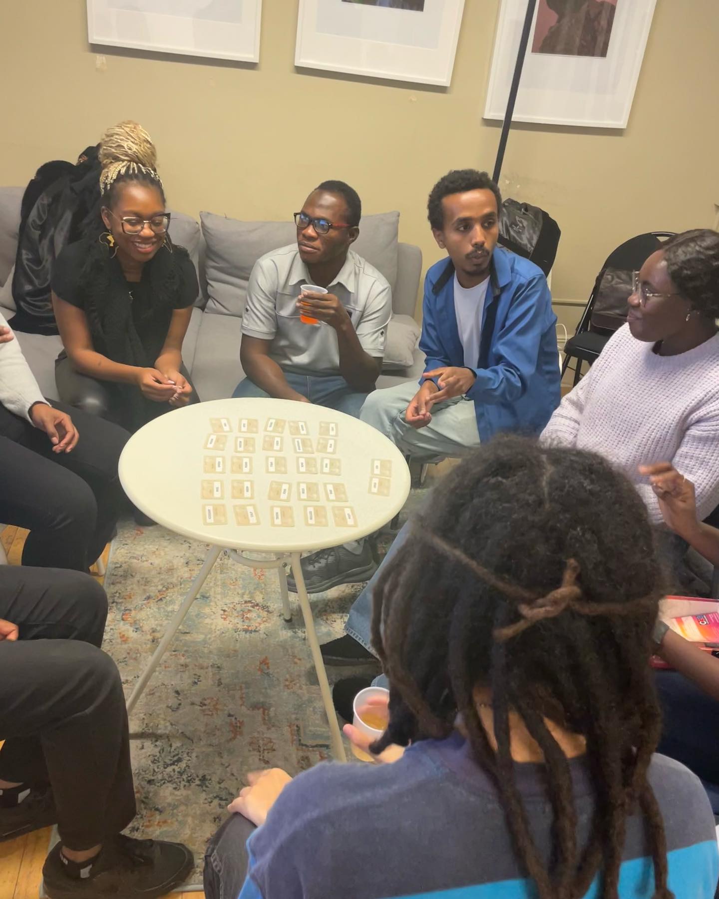 U of T's Black Graduate Students Association