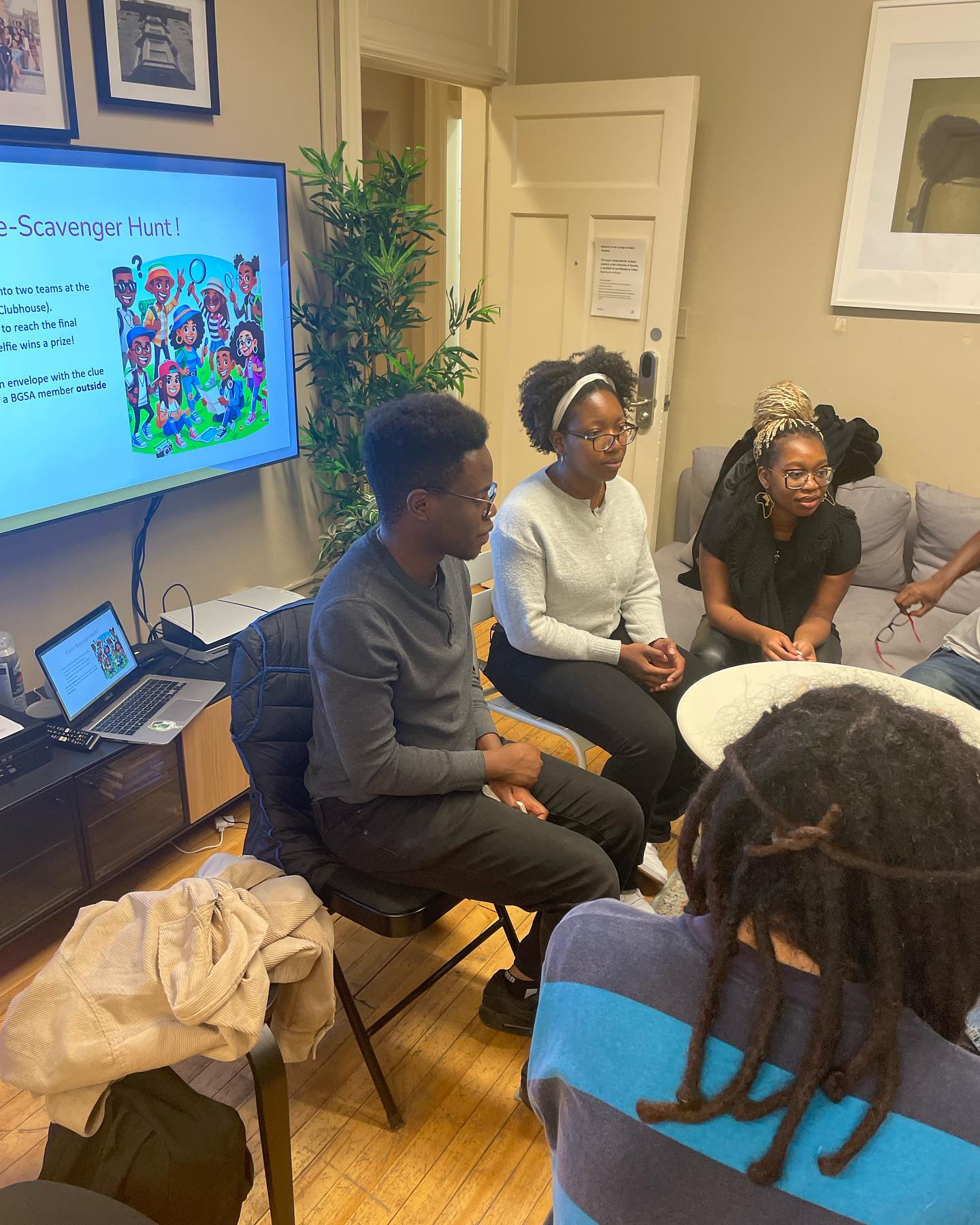 U of T's Black Graduate Students Association