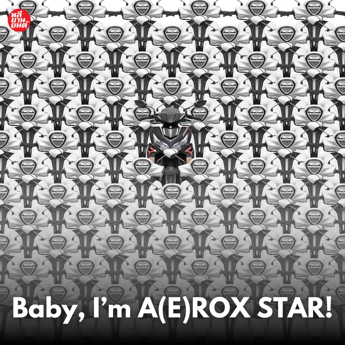 บริษัท - Baby, I'm A(E)ROX Star! ดาวดวงใหม่สายร๊อคคคคค ต้อนรับน้อง Lisa ...