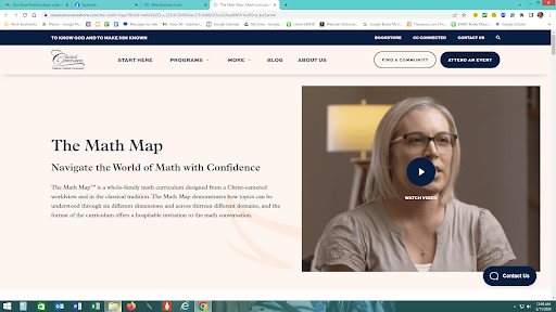The Math Map - Our CC page has been updated! Check out our...