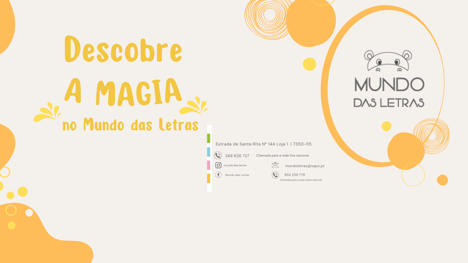 Mundo das Letras