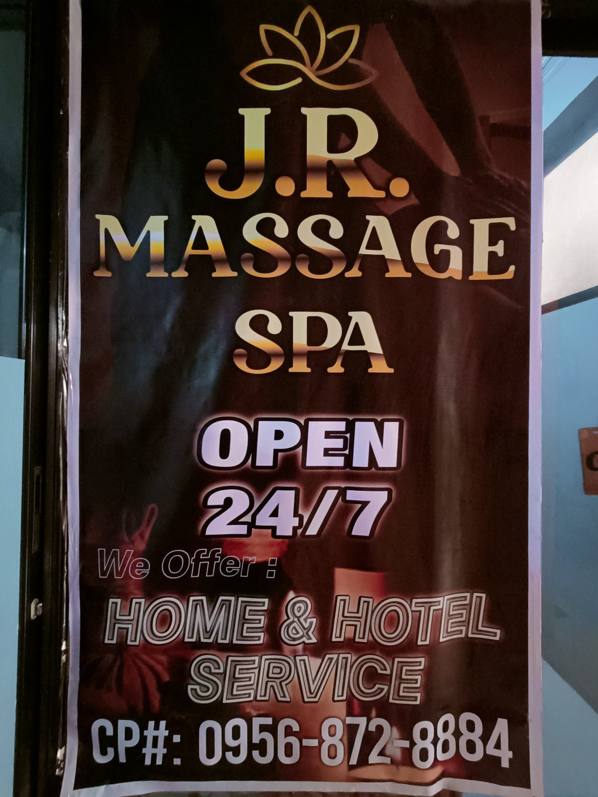 Jr Massage SPA