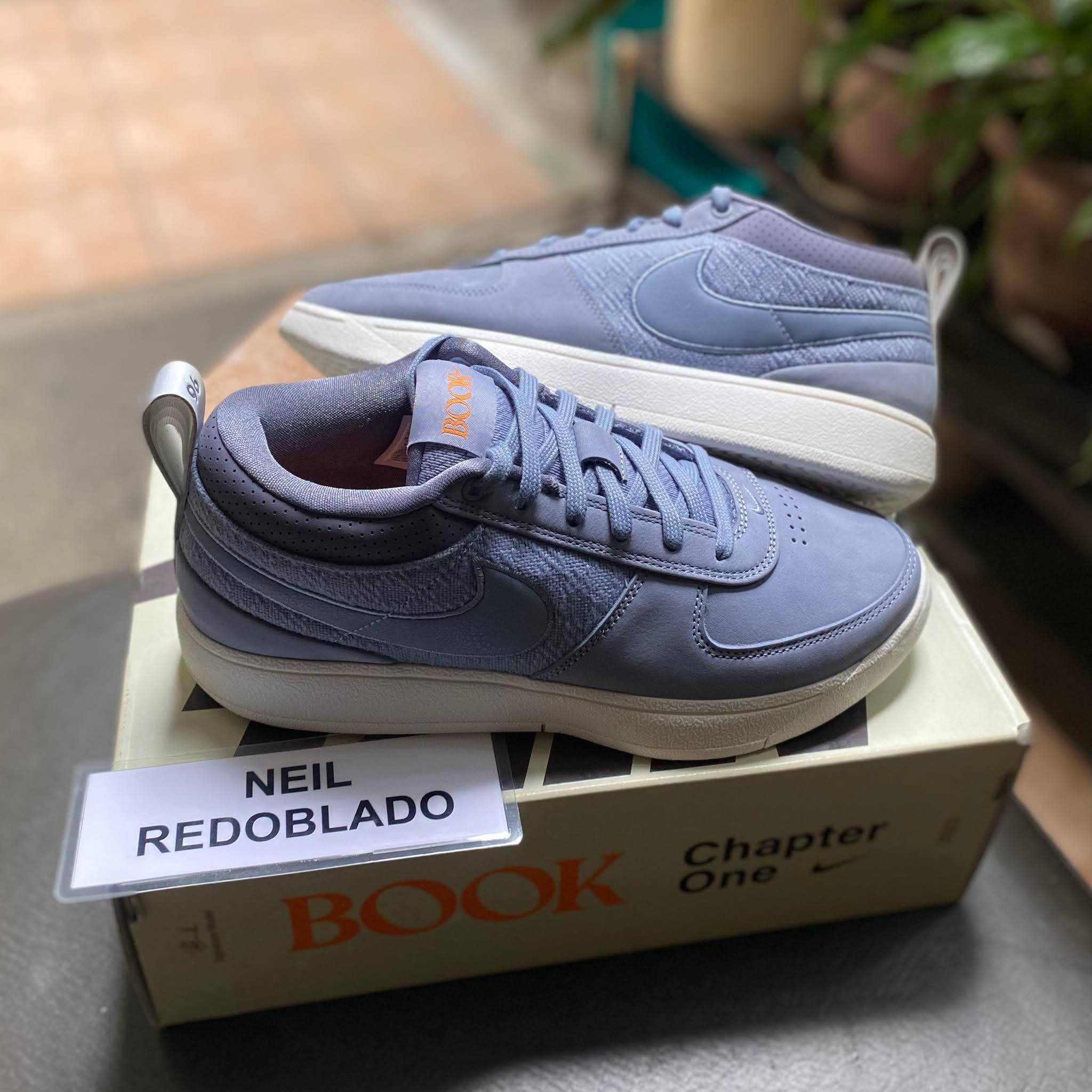 LIMITED RELEASE Nike Book 1 EP 