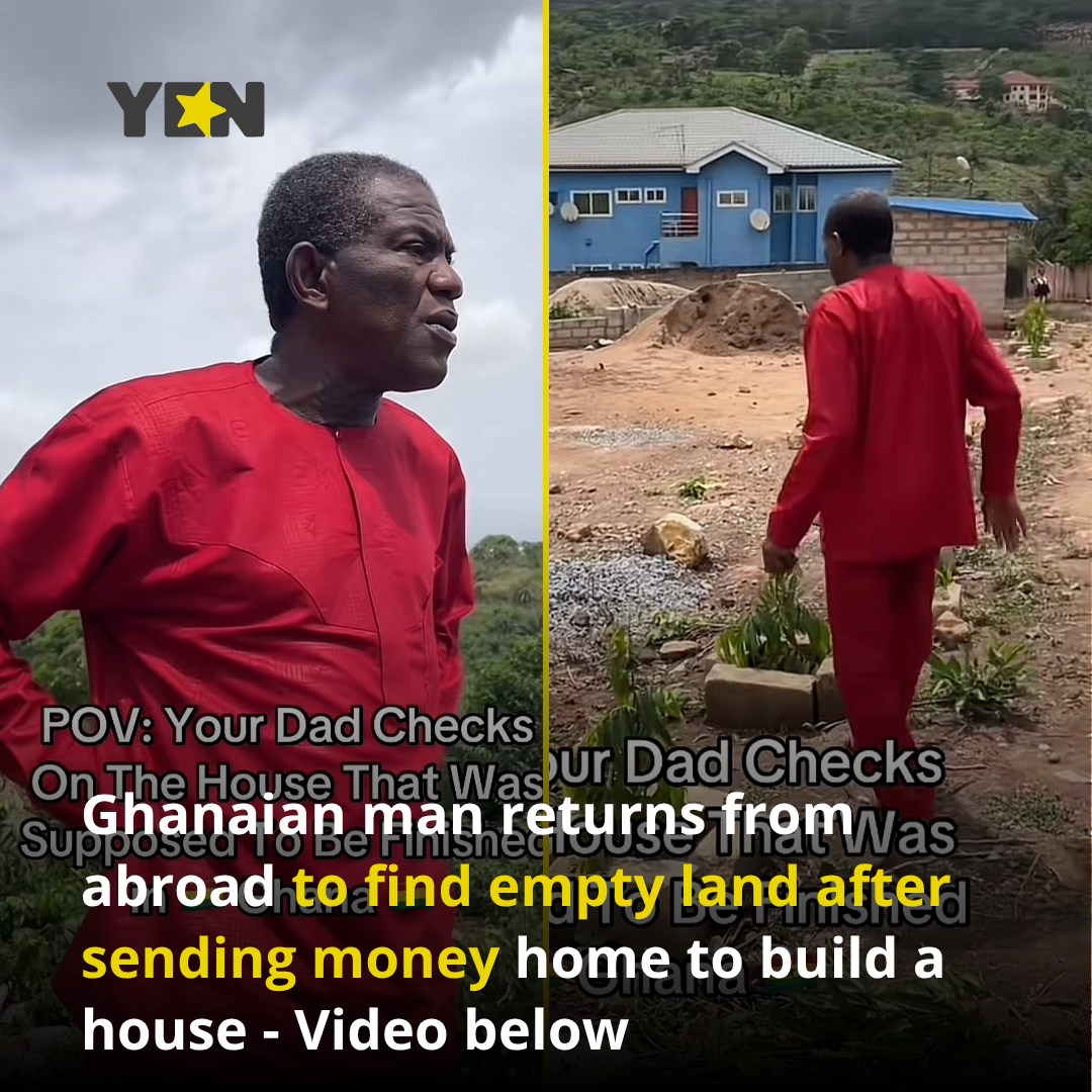 Yen.com.gh - A Ghanaian man’s long-held dream of owning a... | Facebook