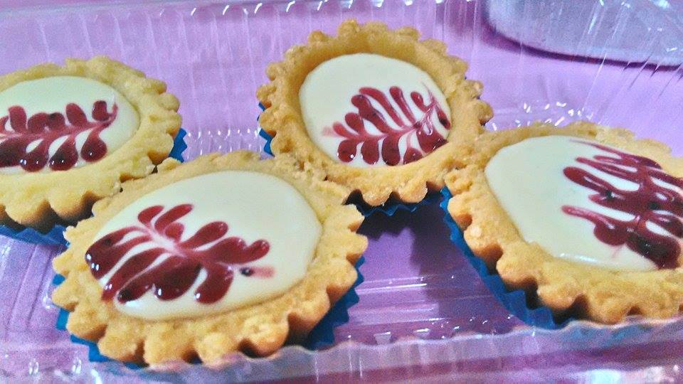 Arrianna Sweet House Mini Cheese Tart Saiz 5 Cm Filling Blueberry Strawberry Chocolate Saiz 5cm Harga 1 Box Of 50 Pcs Rm 50 00 Promotion Rm 48 00 Facebook