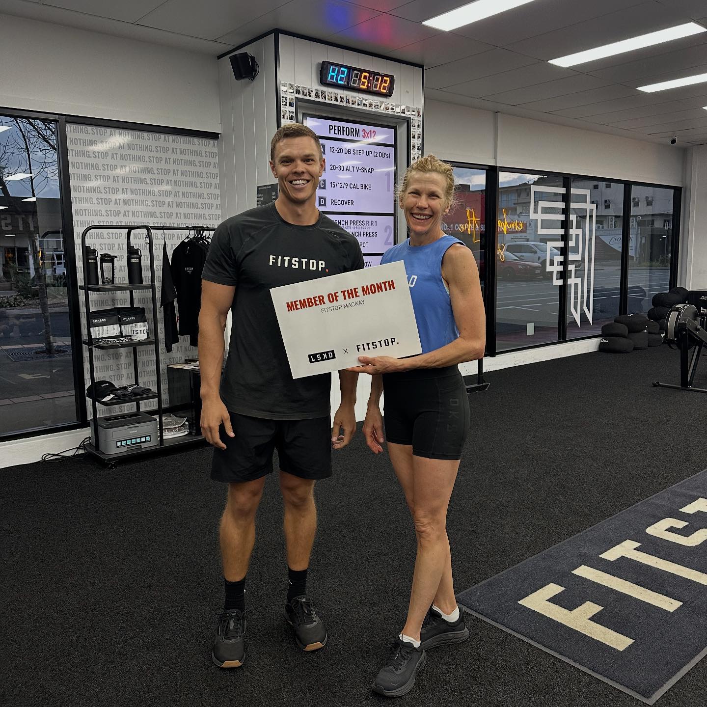 Fitstop - Member Spotlight: Penny If you’ve ever... | Facebook