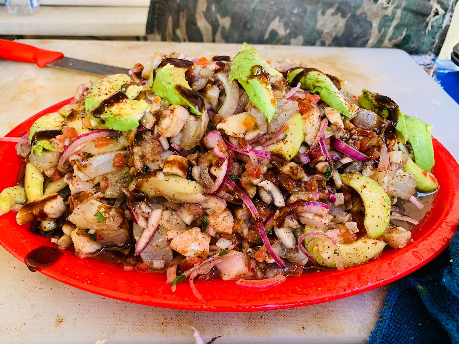 Mariscos 