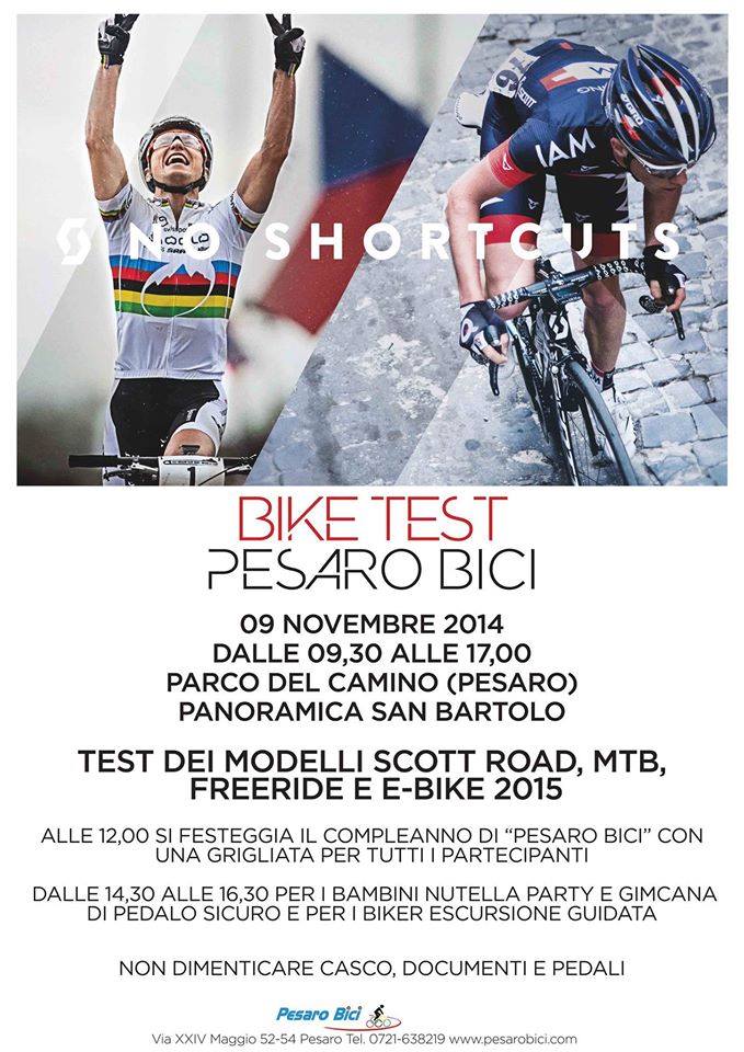 MTB GPS & Trekking Pesaro: mappe sentieri e percorsi mountain bike