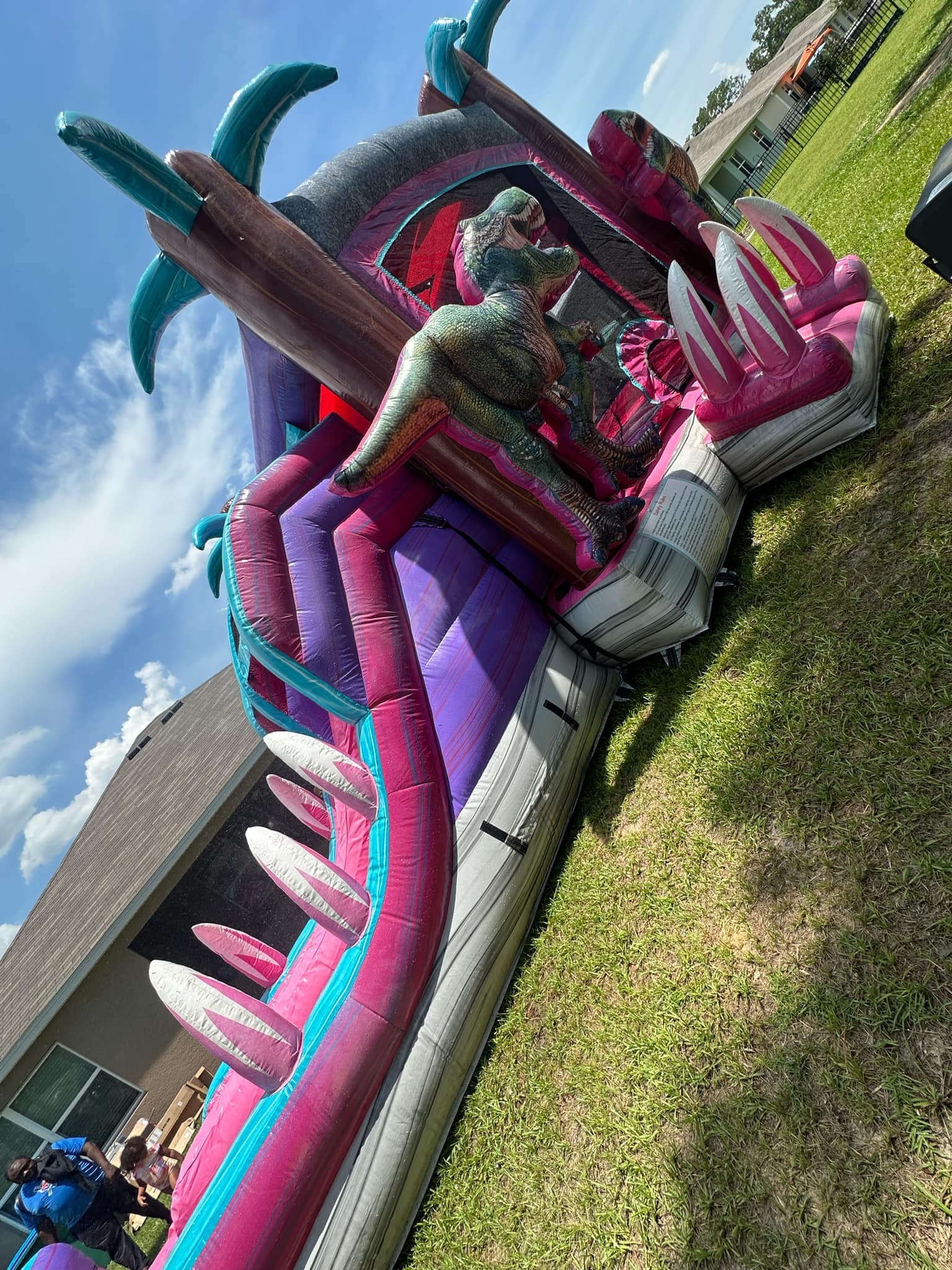 Ozone Inflatables Rentals