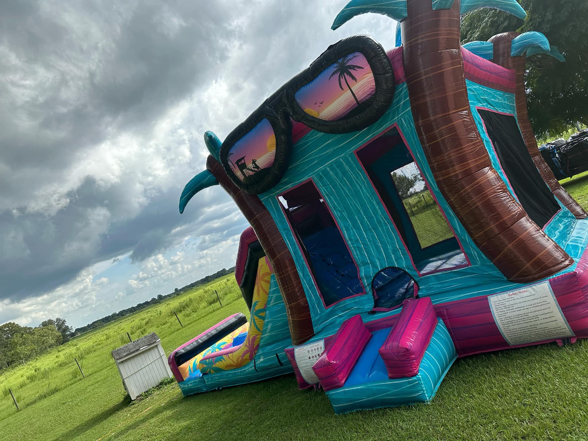 Ozone Inflatables Rentals