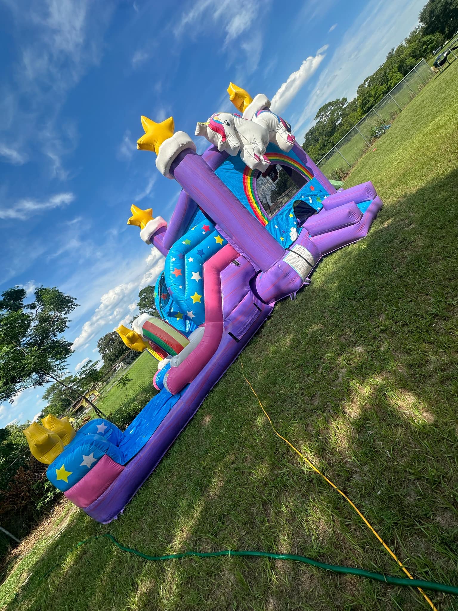 Ozone Inflatables Rentals