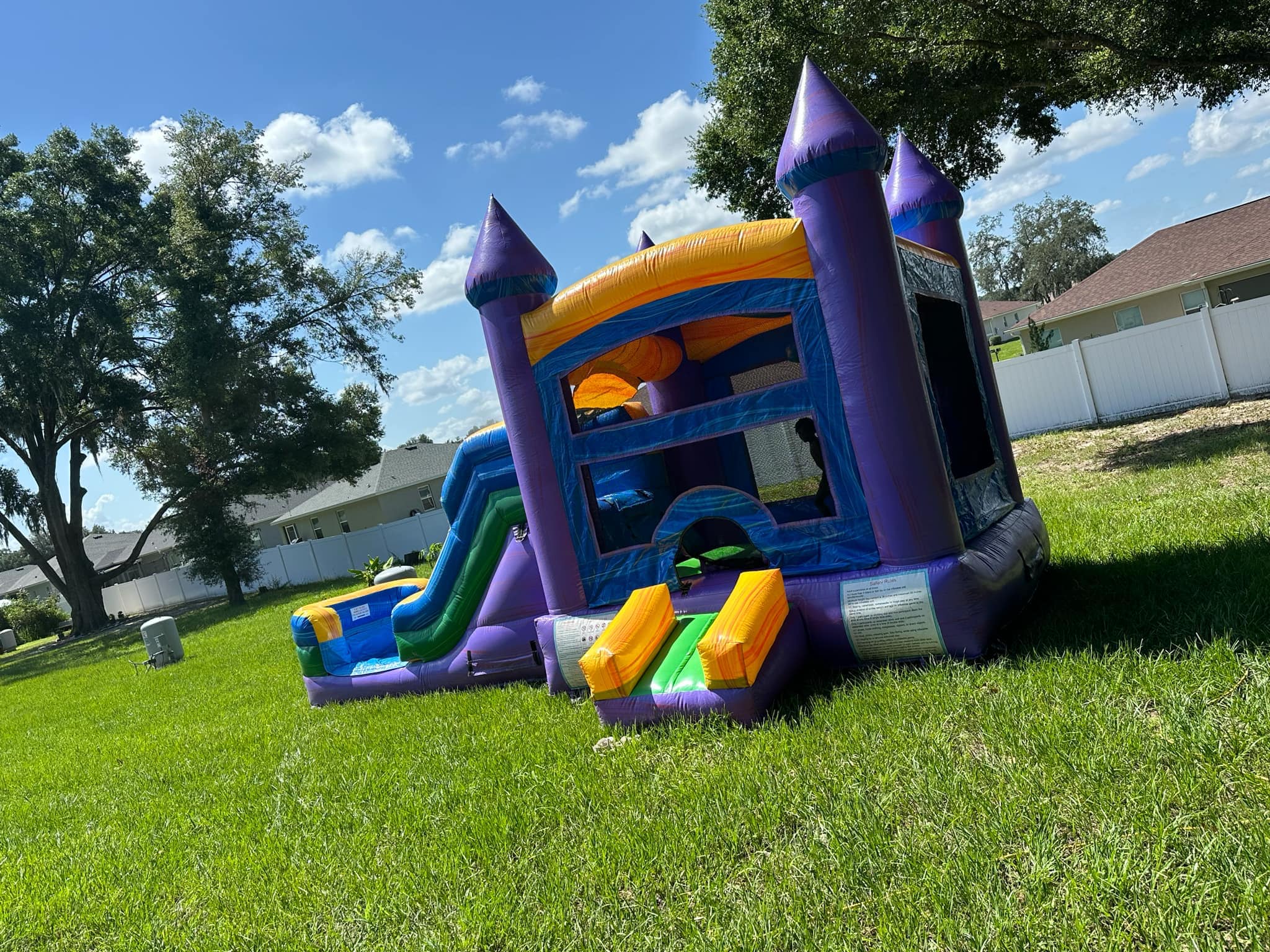 Ozone Inflatables Rentals