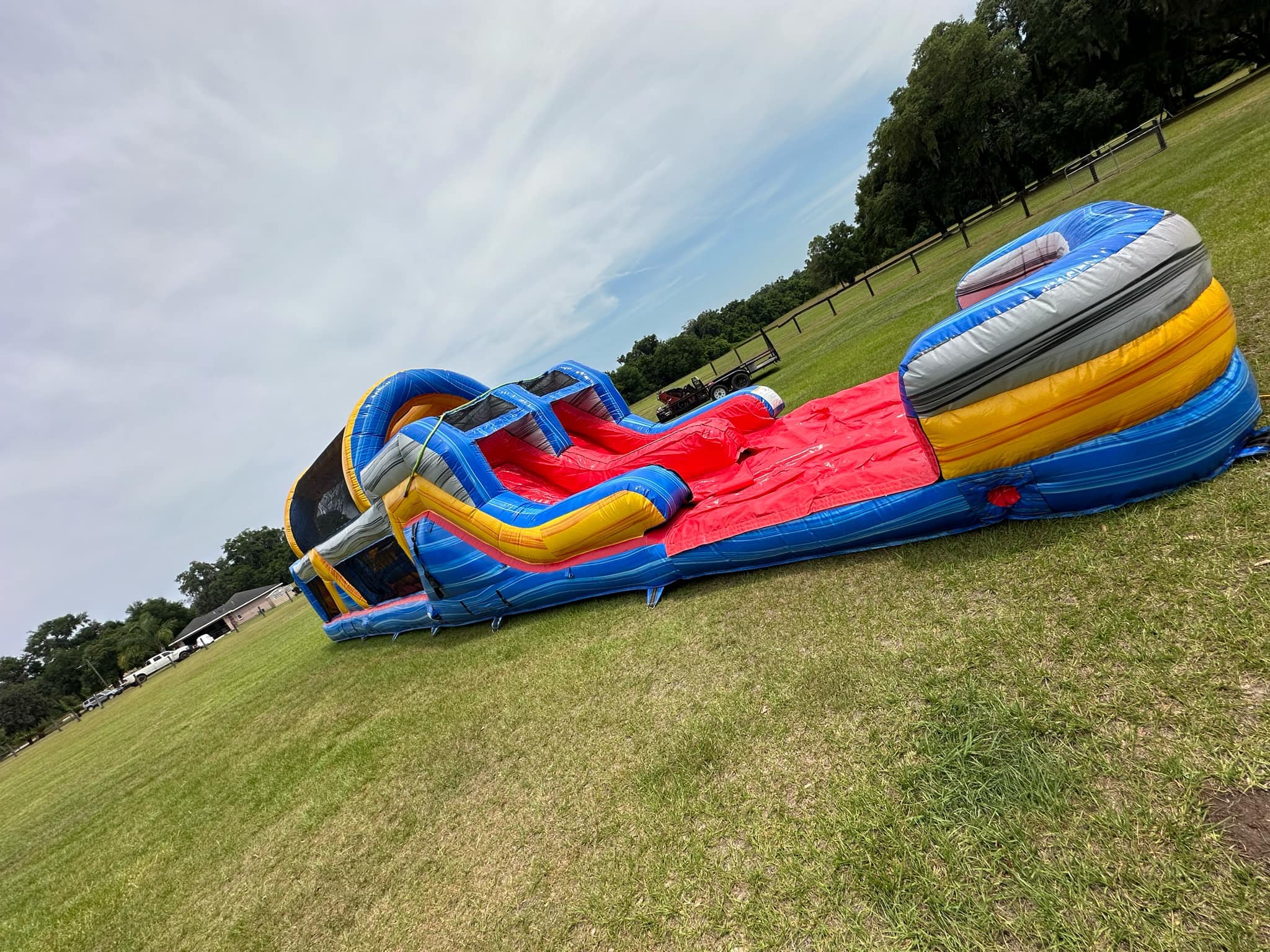Ozone Inflatables Rentals