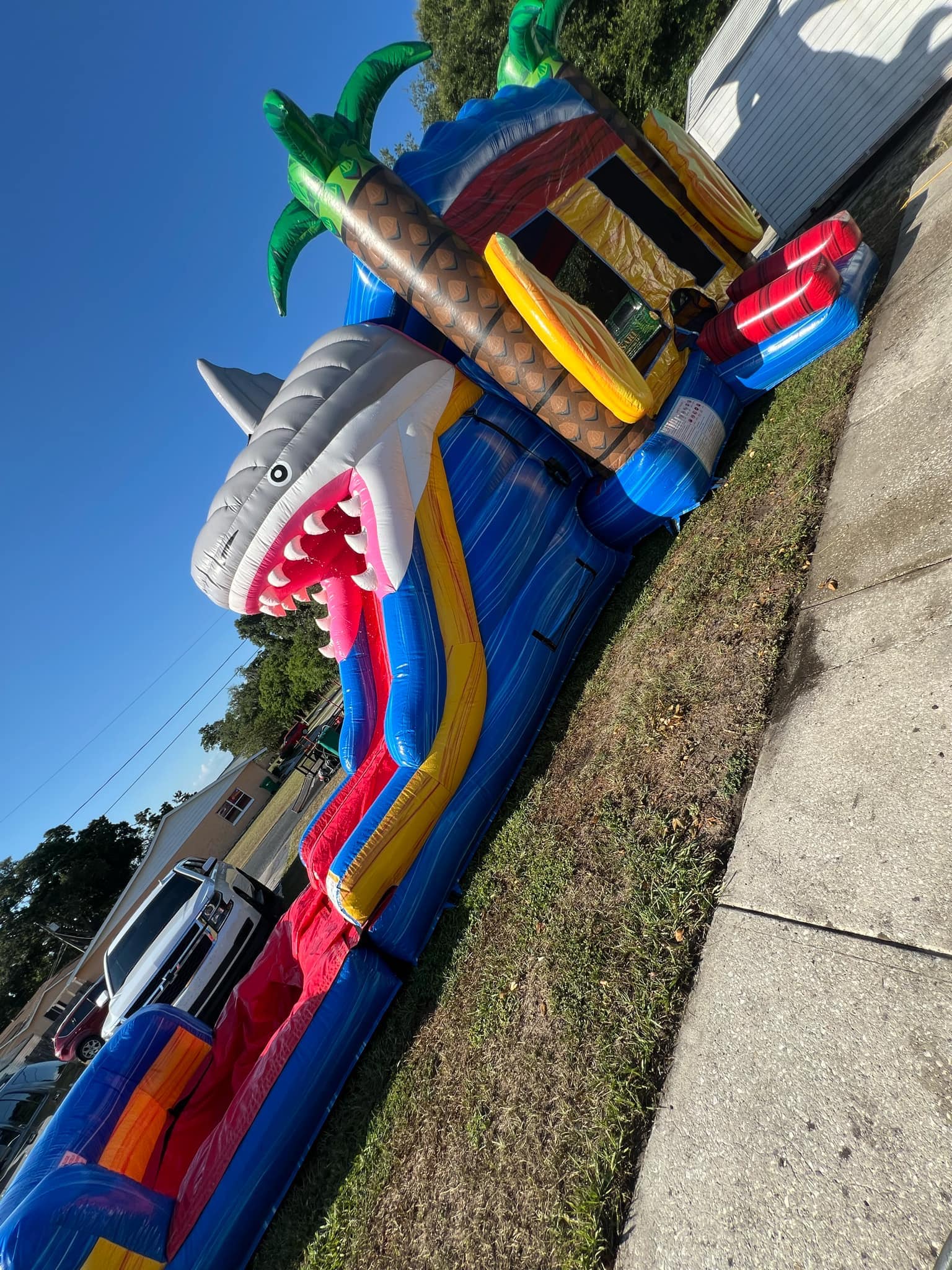Ozone Inflatables Rentals