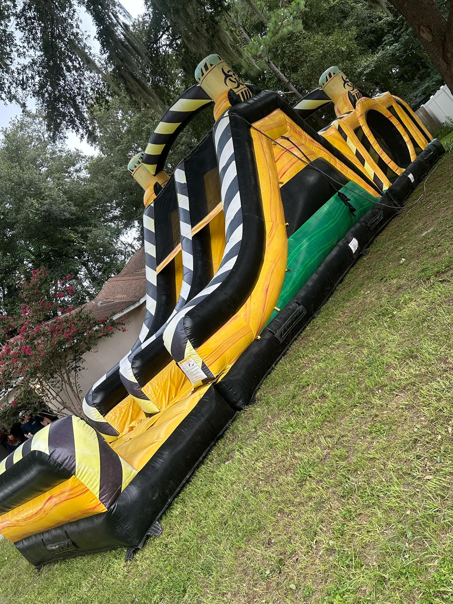 Ozone Inflatables Rentals