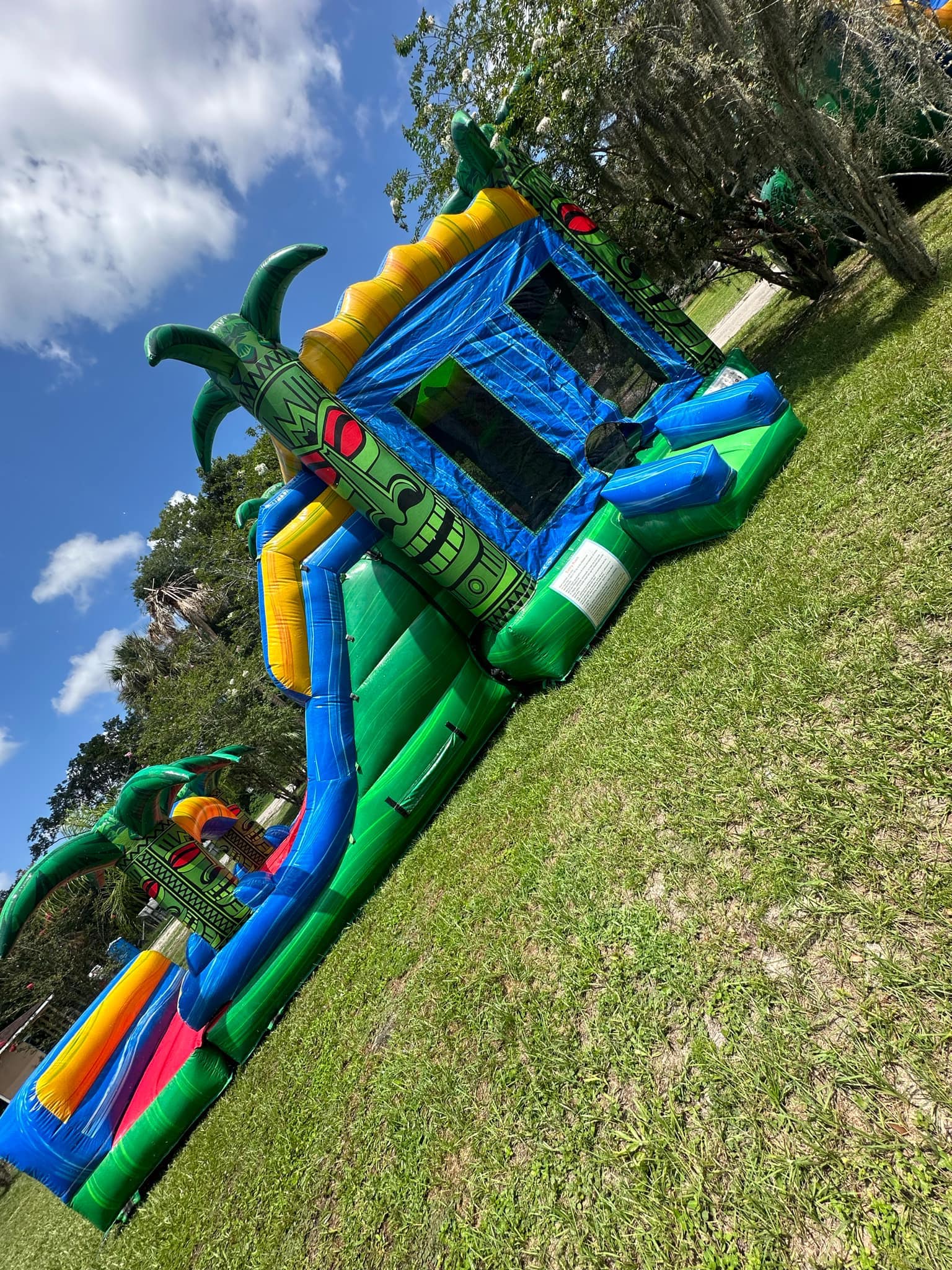 Ozone Inflatables Rentals