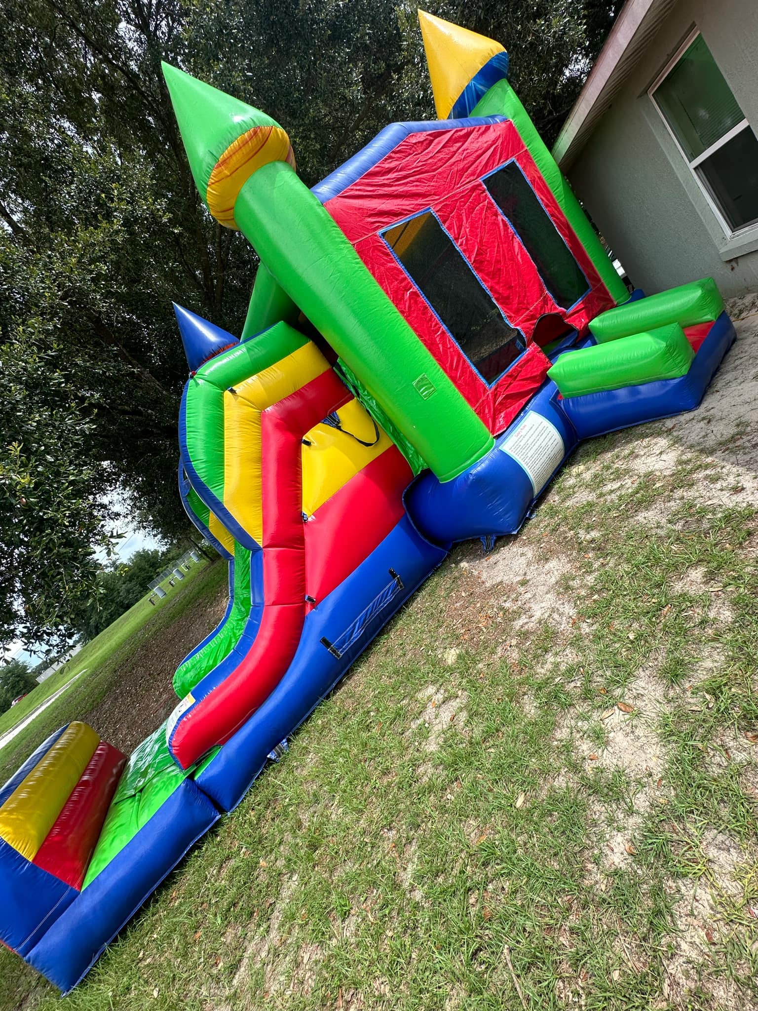 Ozone Inflatables Rentals
