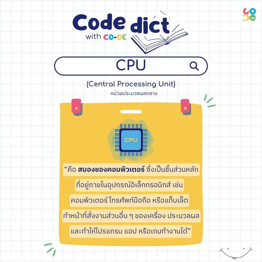 CO-DE - Code Dict With CO-DE รู้ไว้ไม่ตกยุค ! ศัพท์น่ารู้ประจำเดือนของ ...
