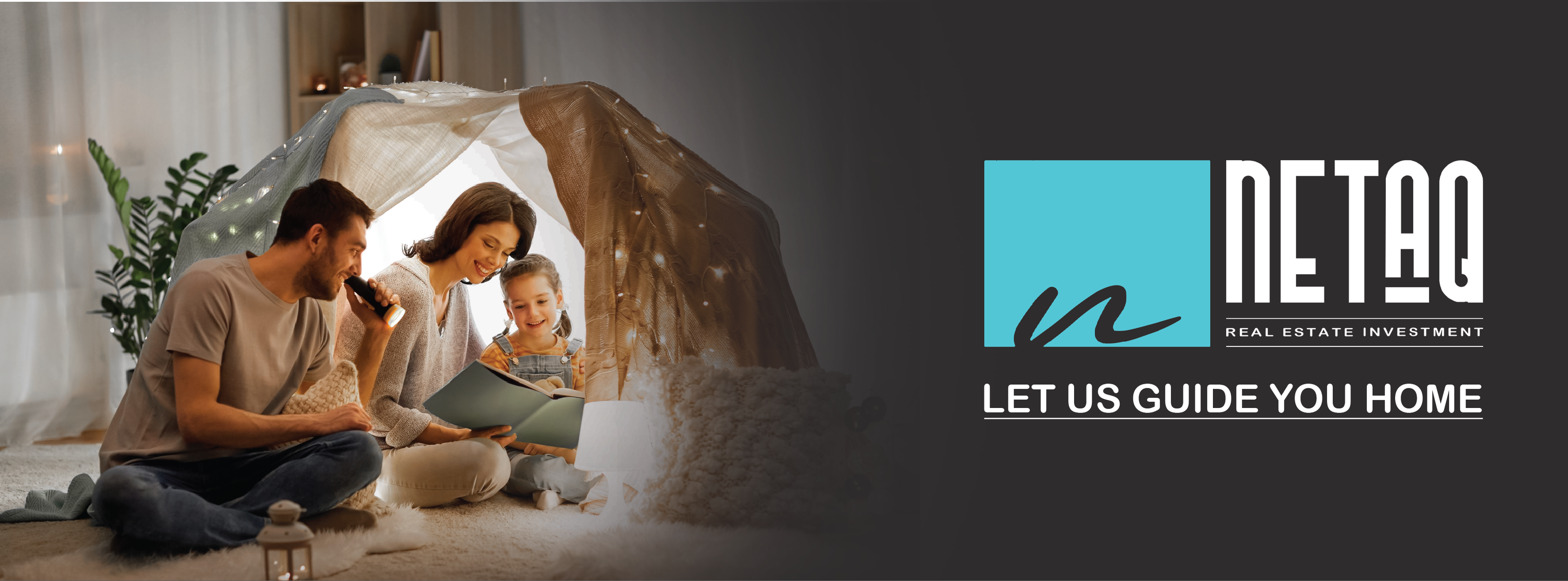 NETAQ Realestate | Alexandria
